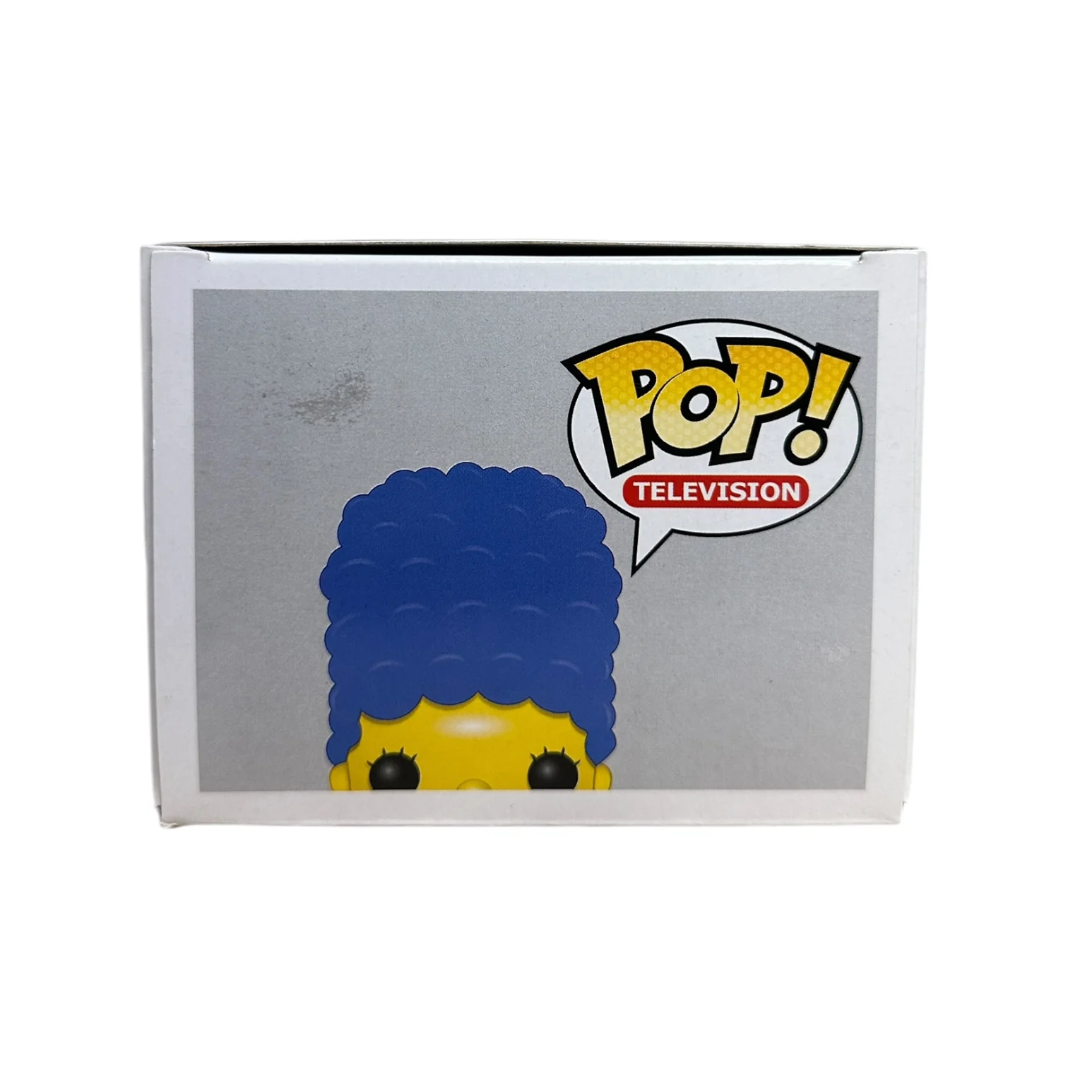 The Simpsons Original Funko Pop Set! - Homer #01, Marge #02, Bart #03, Krusty The Clown #04 - 2011 Pop! - Condition 8-8.5/10 - Image 13