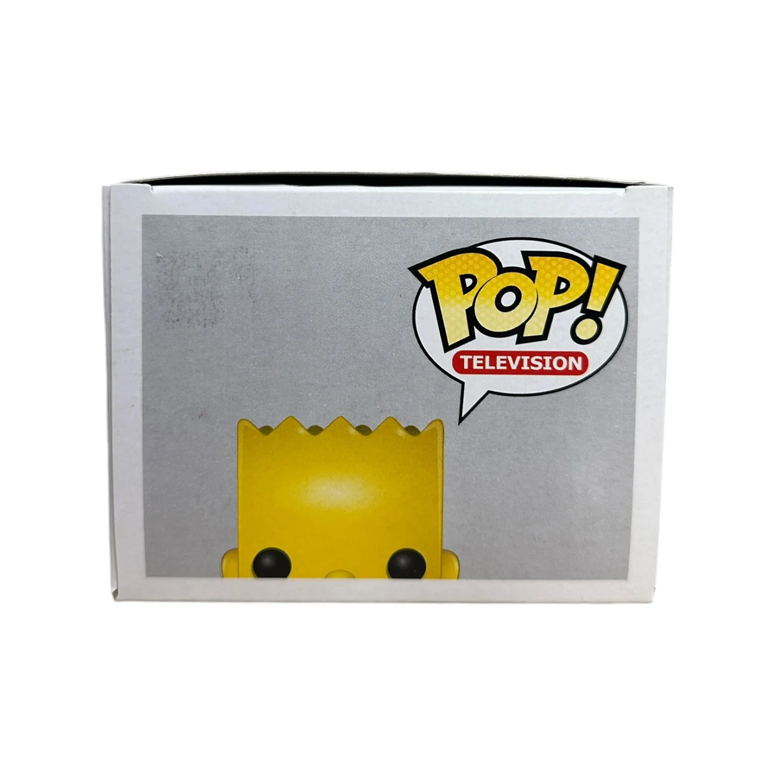 The Simpsons Original Funko Pop Set! - Homer #01, Marge #02, Bart #03, Krusty The Clown #04 - 2011 Pop! - Condition 8-8.5/10 - Image 19