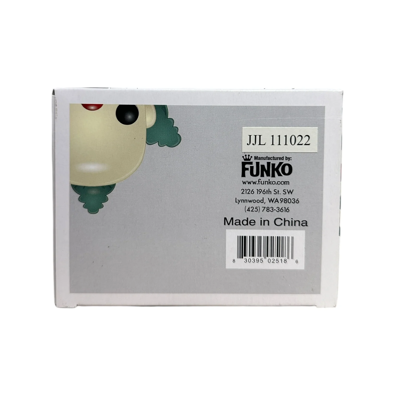The Simpsons Original Funko Pop Set! - Homer #01, Marge #02, Bart #03, Krusty The Clown #04 - 2011 Pop! - Condition 8-8.5/10 - Image 24