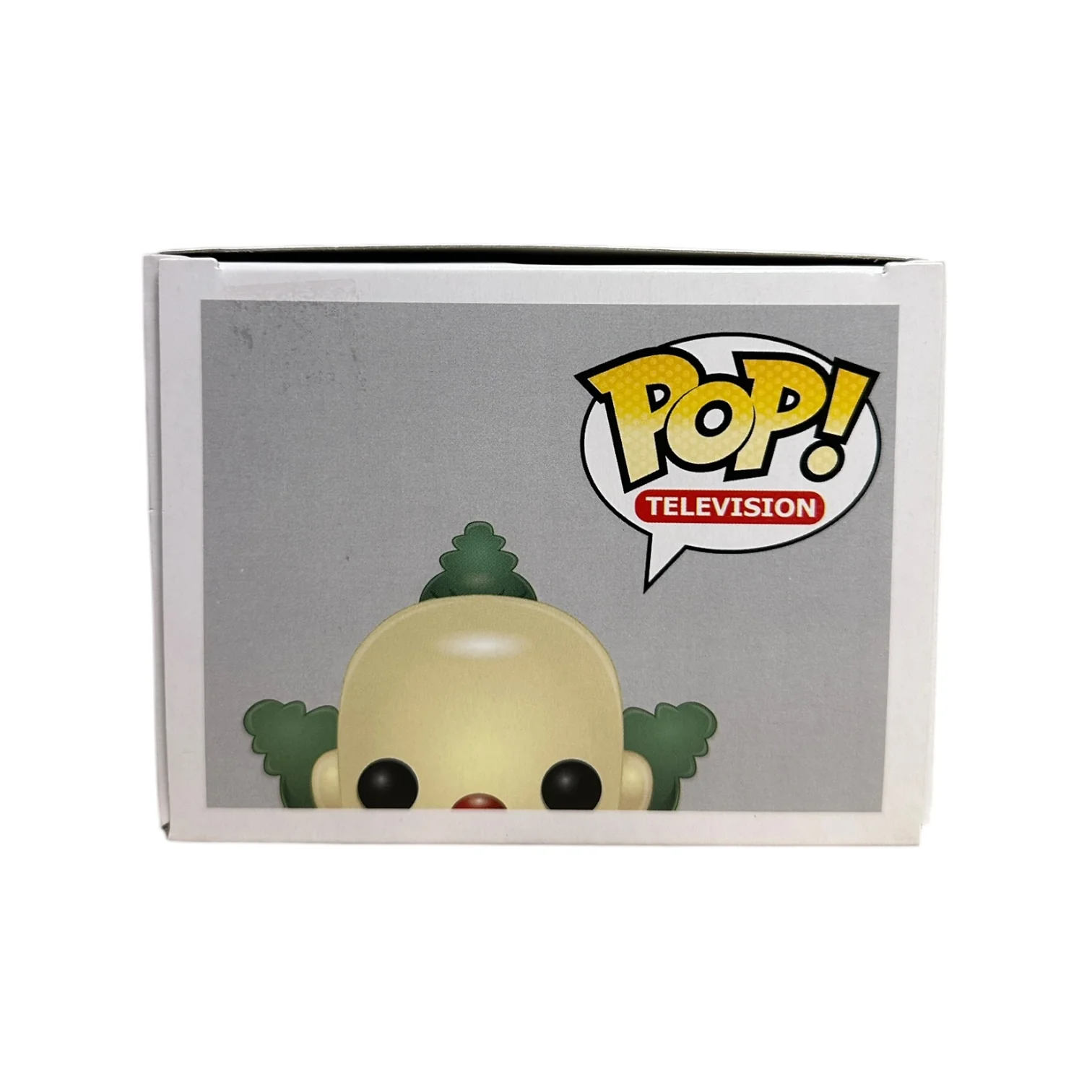 The Simpsons Original Funko Pop Set! - Homer #01, Marge #02, Bart #03, Krusty The Clown #04 - 2011 Pop! - Condition 8-8.5/10 - Image 25