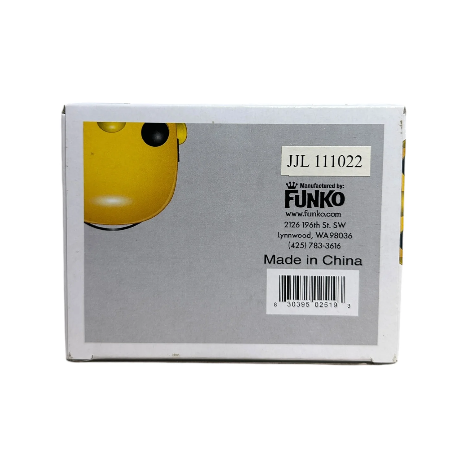 The Simpsons Original Funko Pop Set! - Homer #01, Marge #02, Bart #03, Krusty The Clown #04 - 2011 Pop! - Condition 8-8.5/10 - Image 6