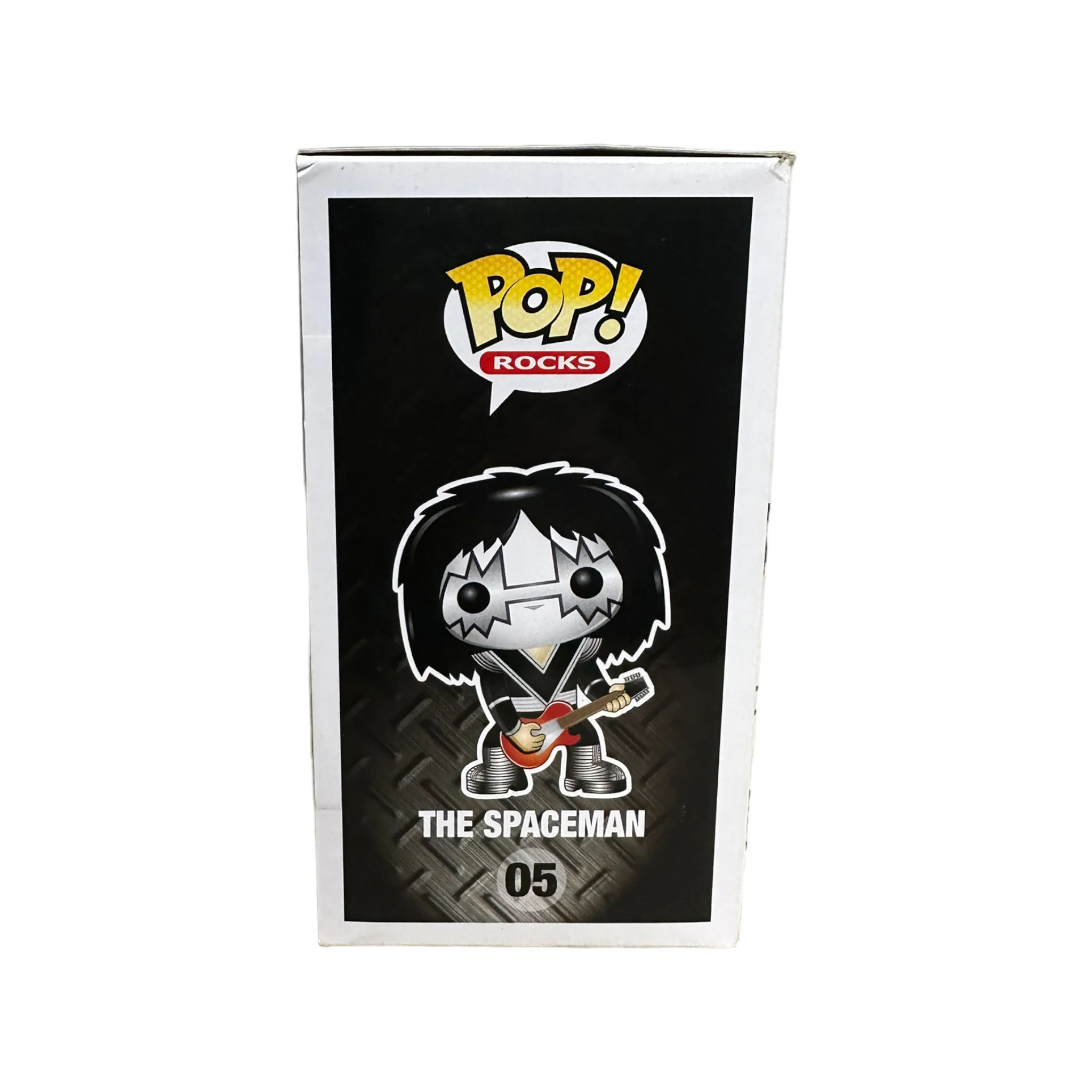 The Spaceman #05 Funko Pop! - Kiss - 2012 Pop! - Condition 7/10 - Image 4