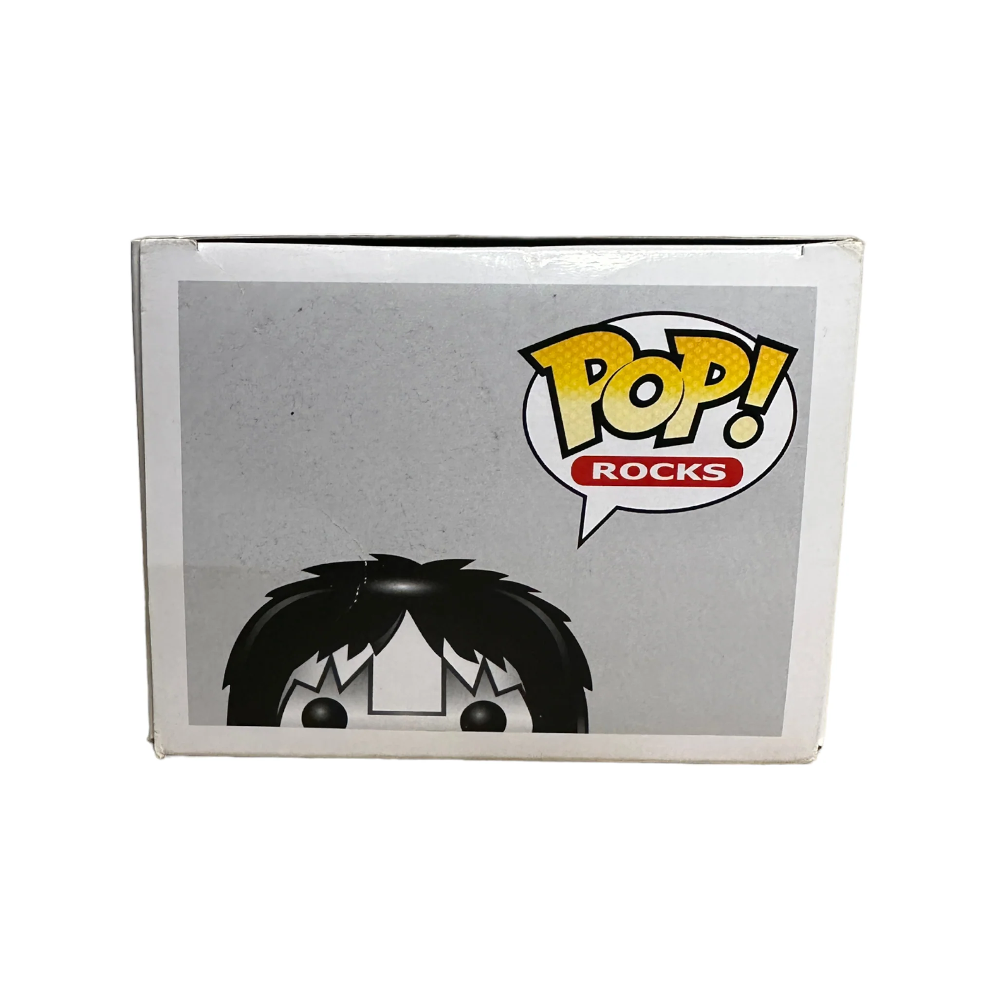 The Spaceman #05 Funko Pop! - Kiss - 2012 Pop! - Condition 7/10 - Image 6