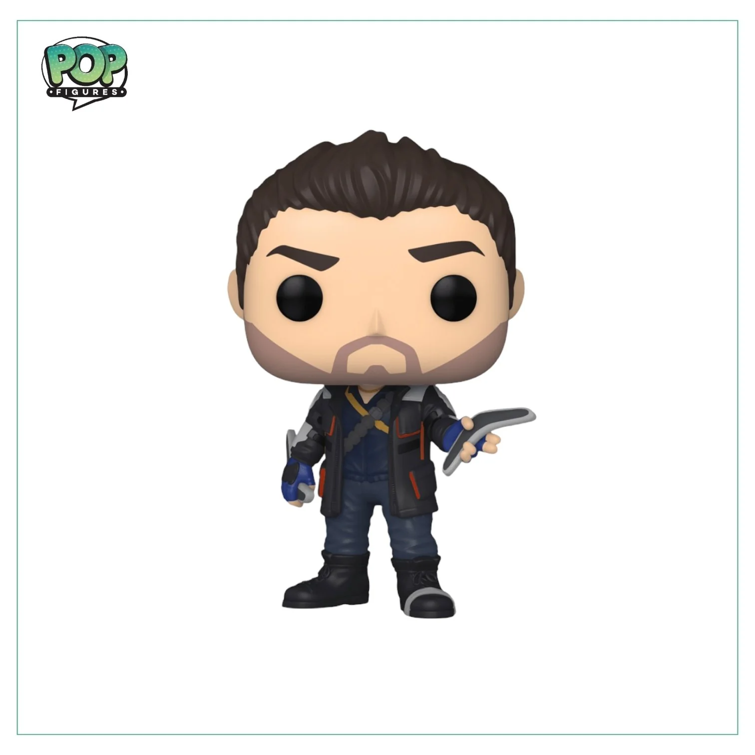 Captain Boomerang #1117 Funko Pop! The Suicide Squad - Walmart Exclusive - Image 2