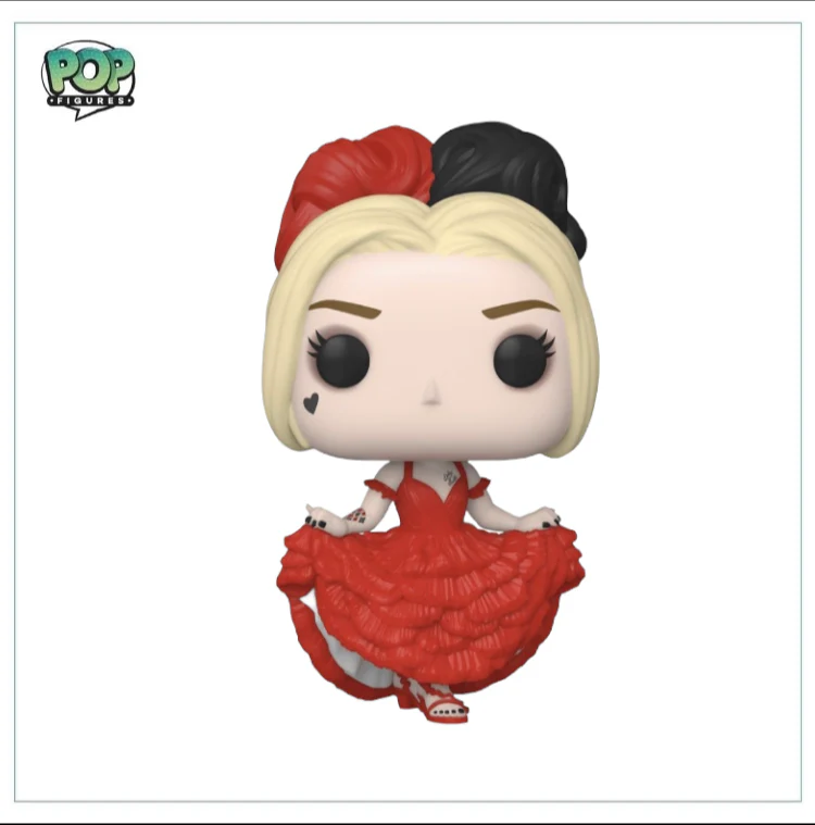 Harley Quinn #1116 Funko Pop!  Suicide Squad - Amazon Exclusive - Image 2