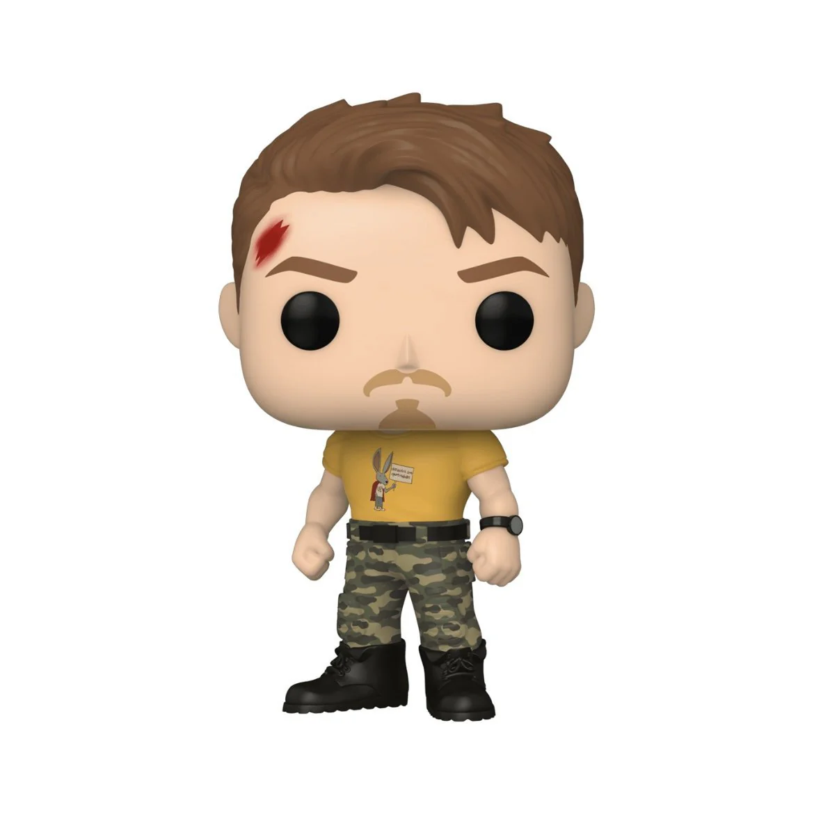 Rick Flag #1115 Funko Pop! The Suicide Squad - Image 2