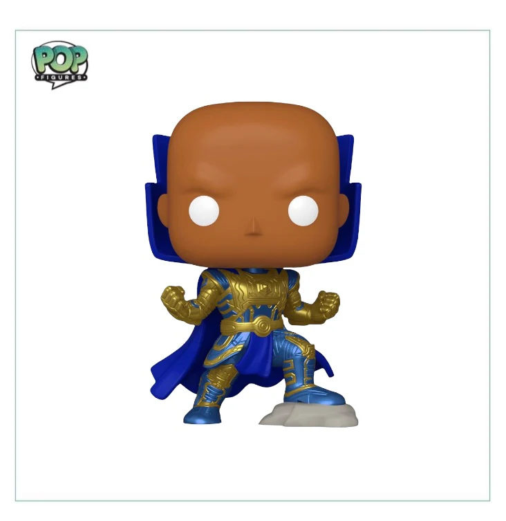 The Watcher #928 Funko Pop! - What If…? - Funko Shop Exclusive - Image 2