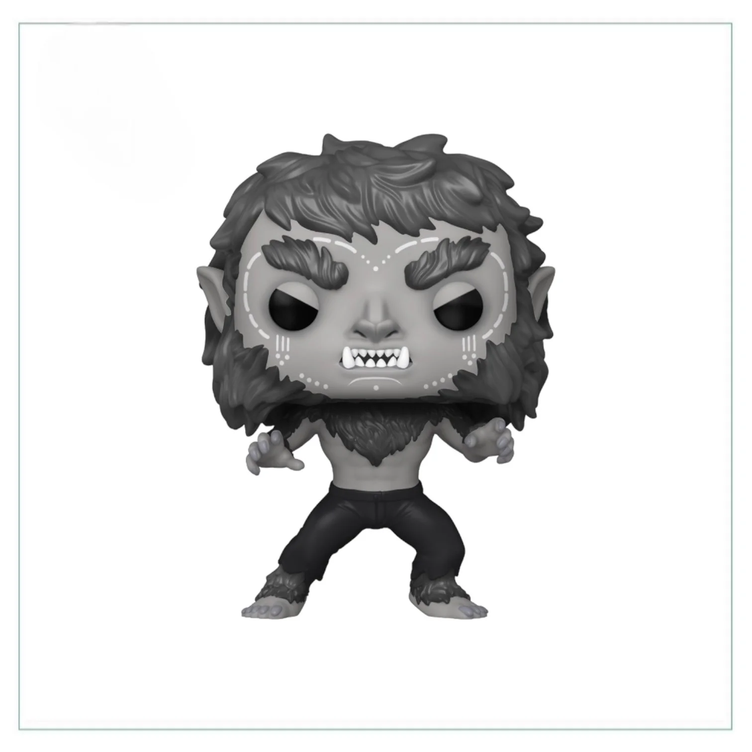 The Werewolf #1273 Funko Pop! - Werewolf by Night - Image 2