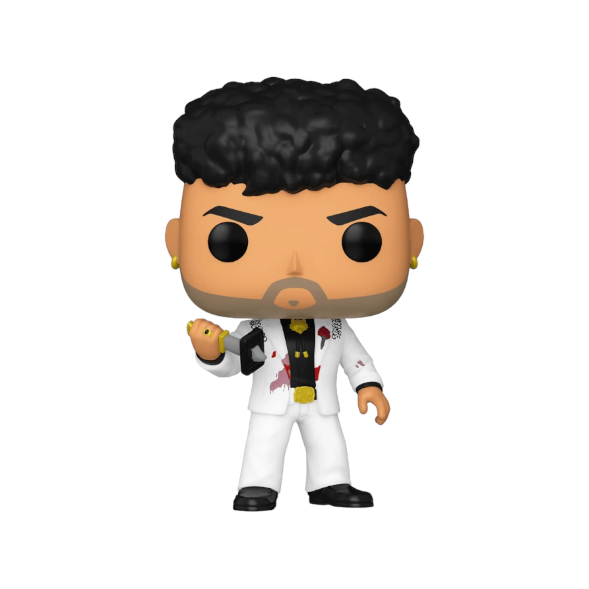The Wolf #1293 Funko Pop! - Bullet Train - Image 2