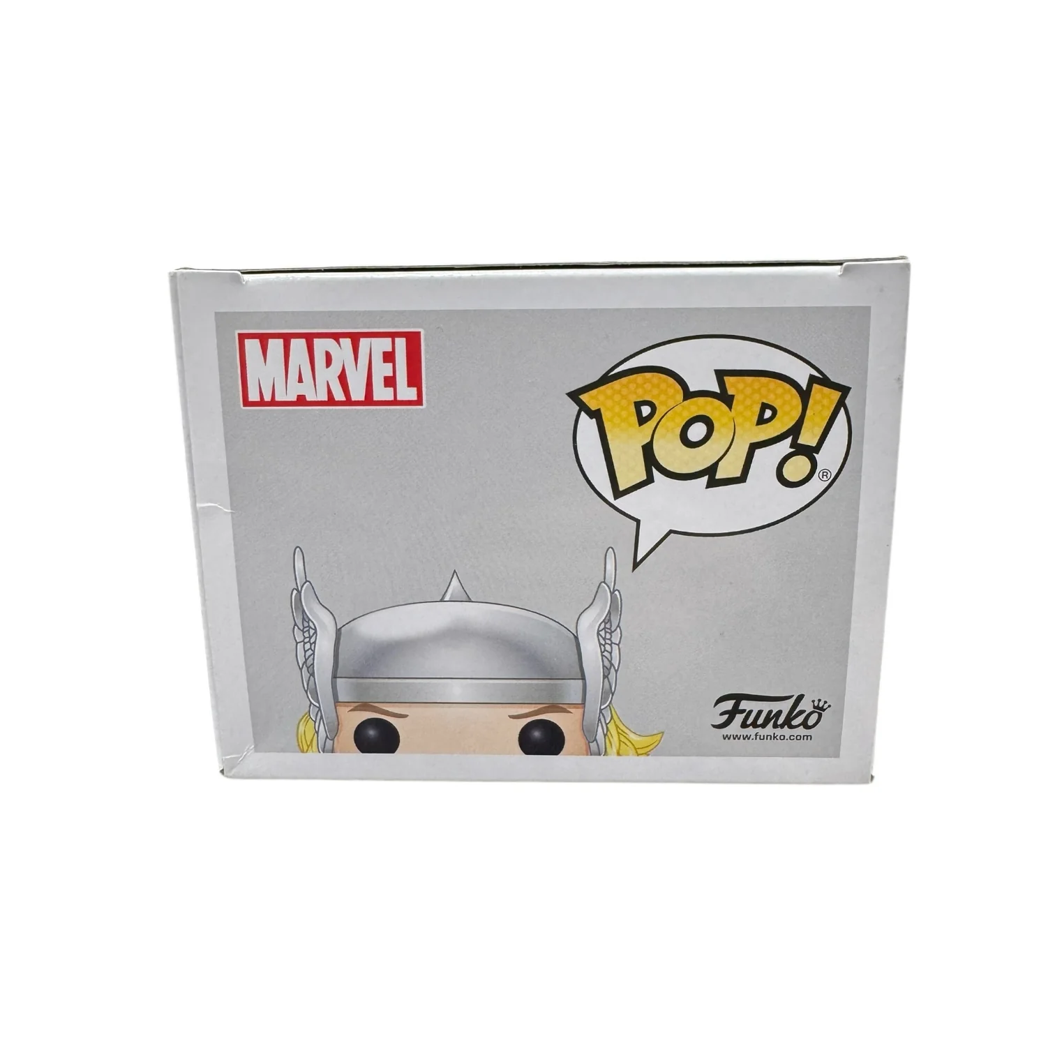 Thor #438 Funko Pop! - Marvel - 2019 ECCC Shared Exclusive - Condition 7/10 - Image 5