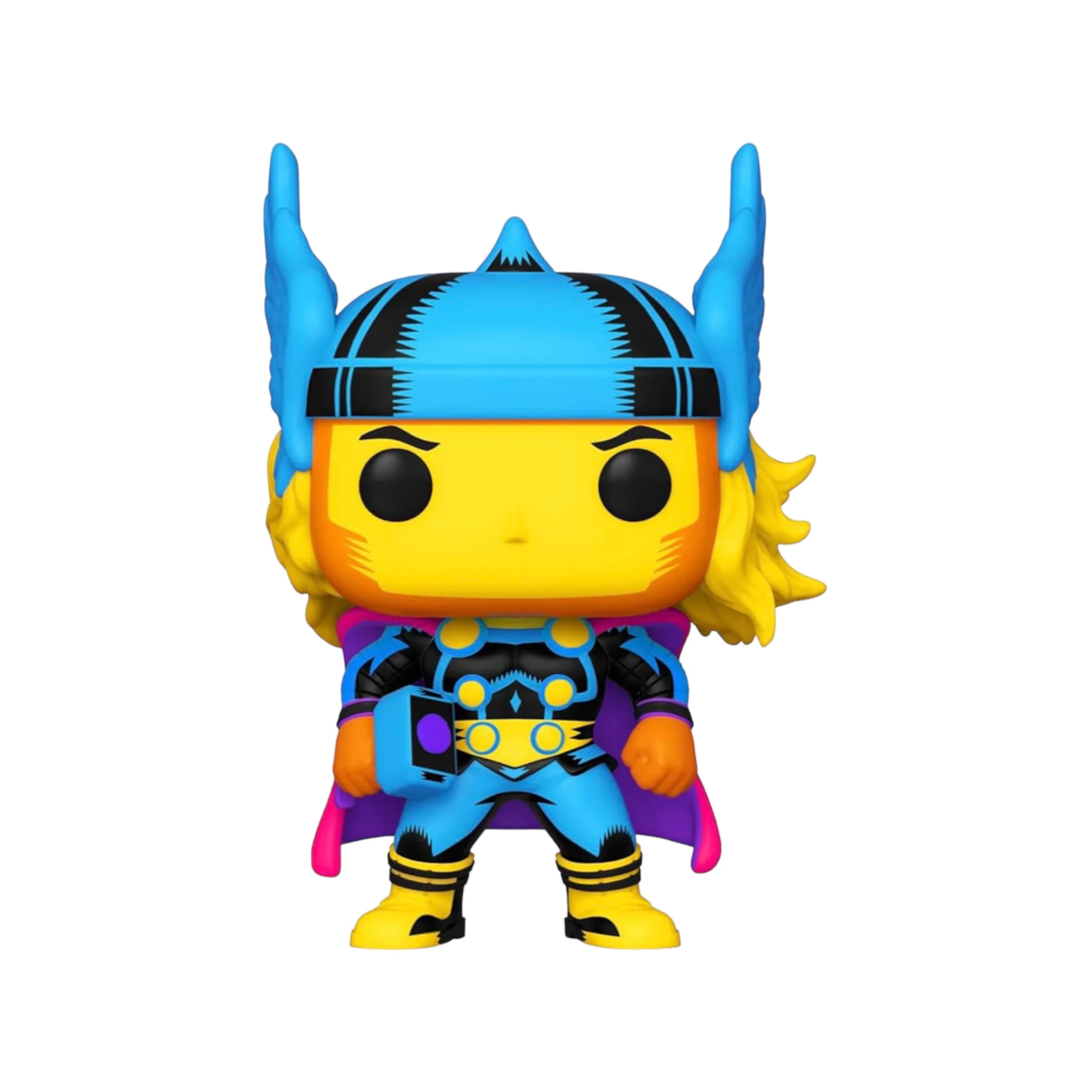 Thor #650 (Blacklight) Funko Pop! - Marvel - Special Edition - Image 2