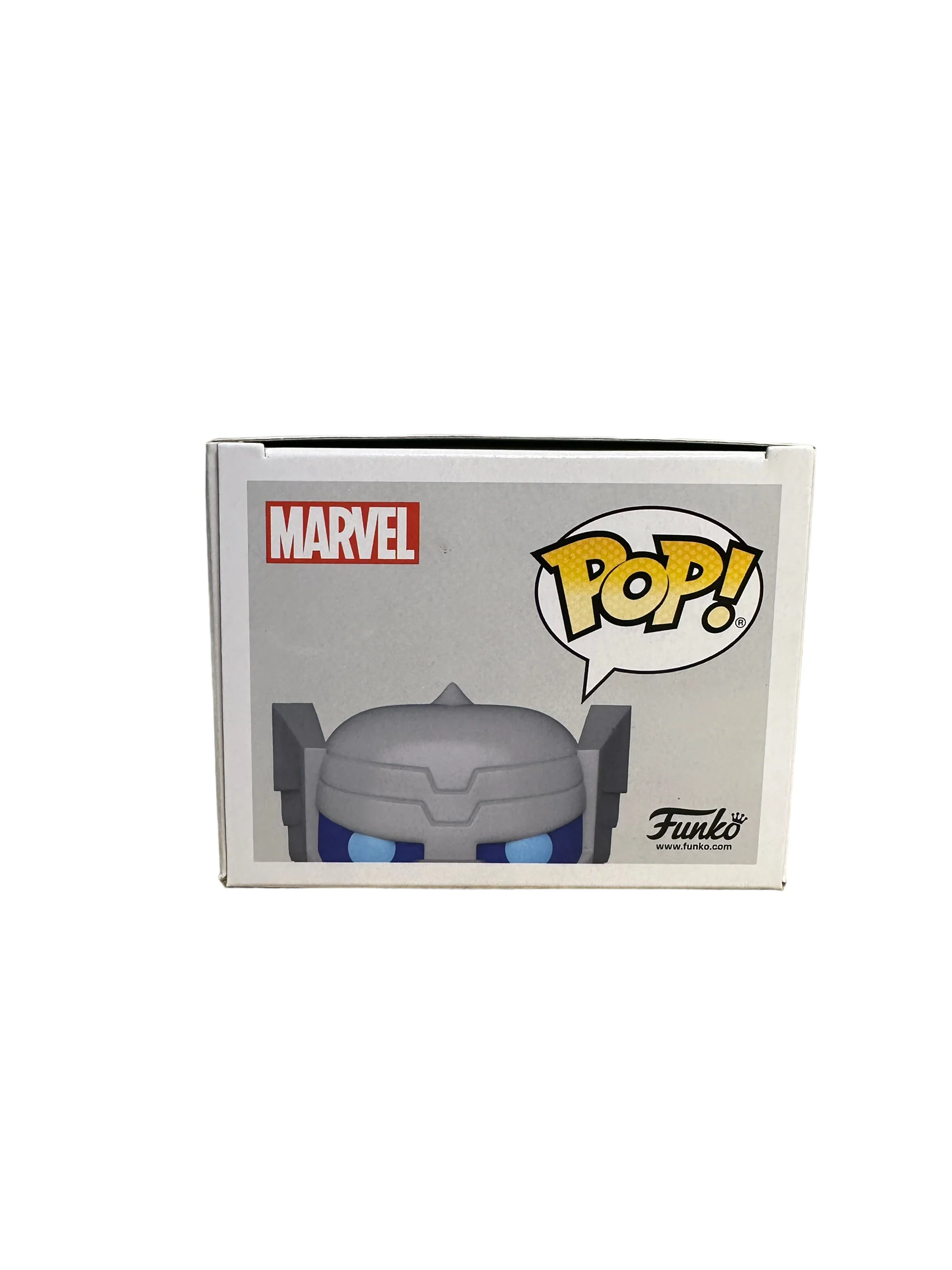 Thor #834 Funko Pop! - Avengers Mech Strike - Walmart Exclusive - Condition 8.5/10 - Image 7