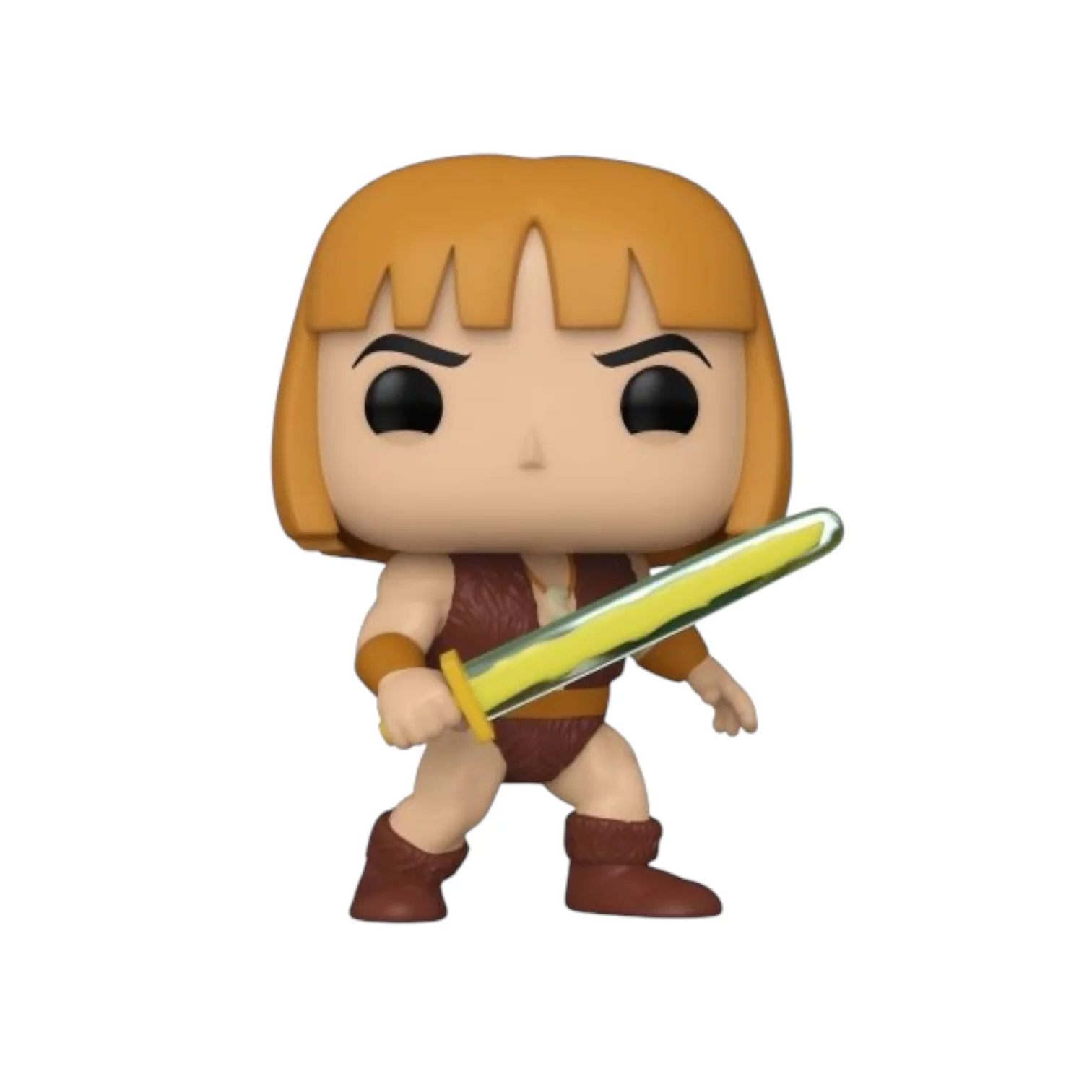 Thundarr Funko Pop! #829 - Thundarr the Barbarian - SDCC 2021 Shared Exclusive - Image 2