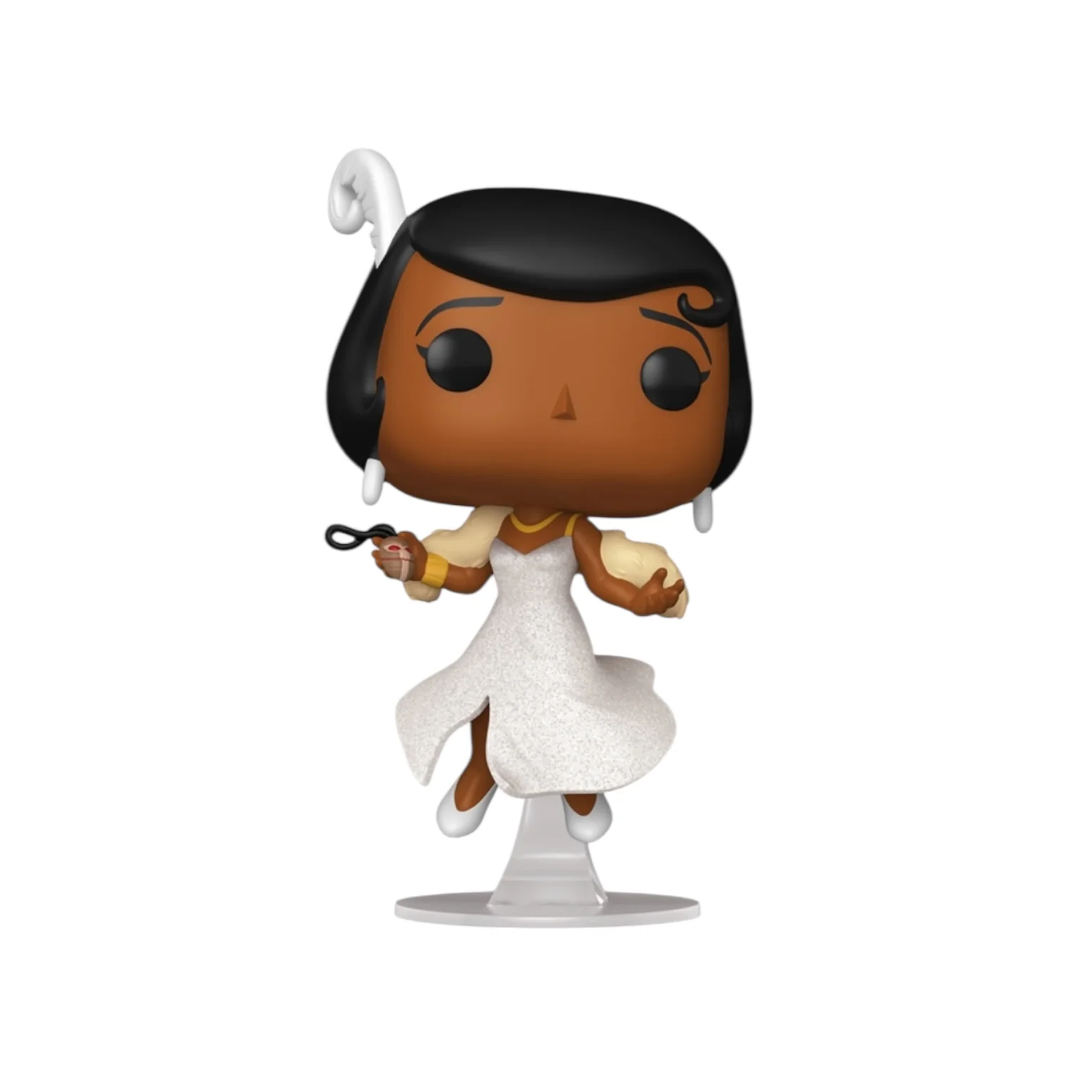 Tiana in Glittering Gown #1672 Funko Pop - The Princess and the Frog - Disney - Image 2