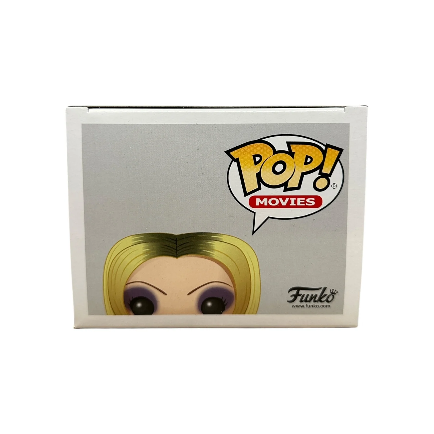 Tiffany #468 (Bloody Chase) Funko Pop! - Bride of Chucky - Condition 8.5/10 - Image 6