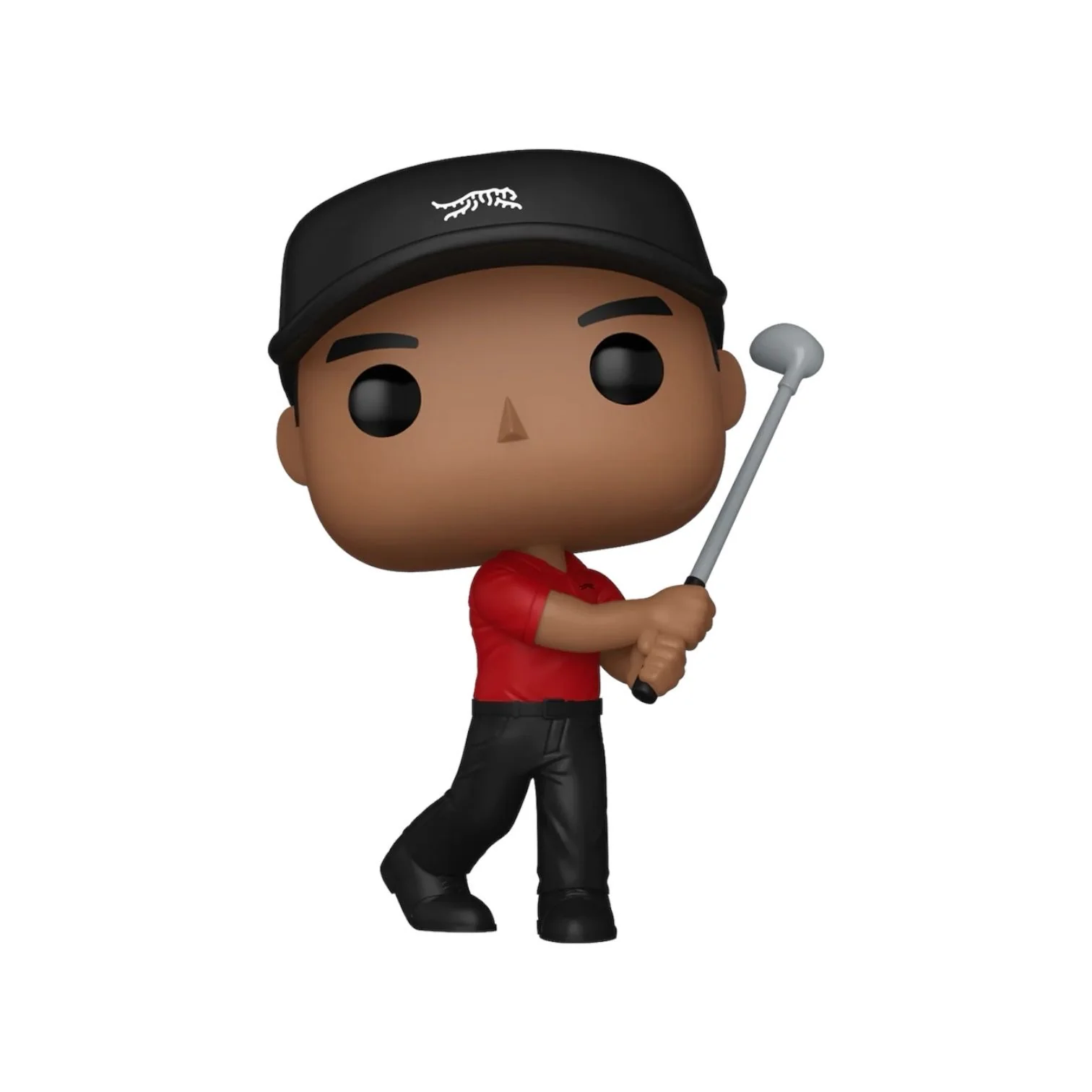Tiger Woods #05 Funko Pop - Tiger Woods: Sun Day Red - Image 2