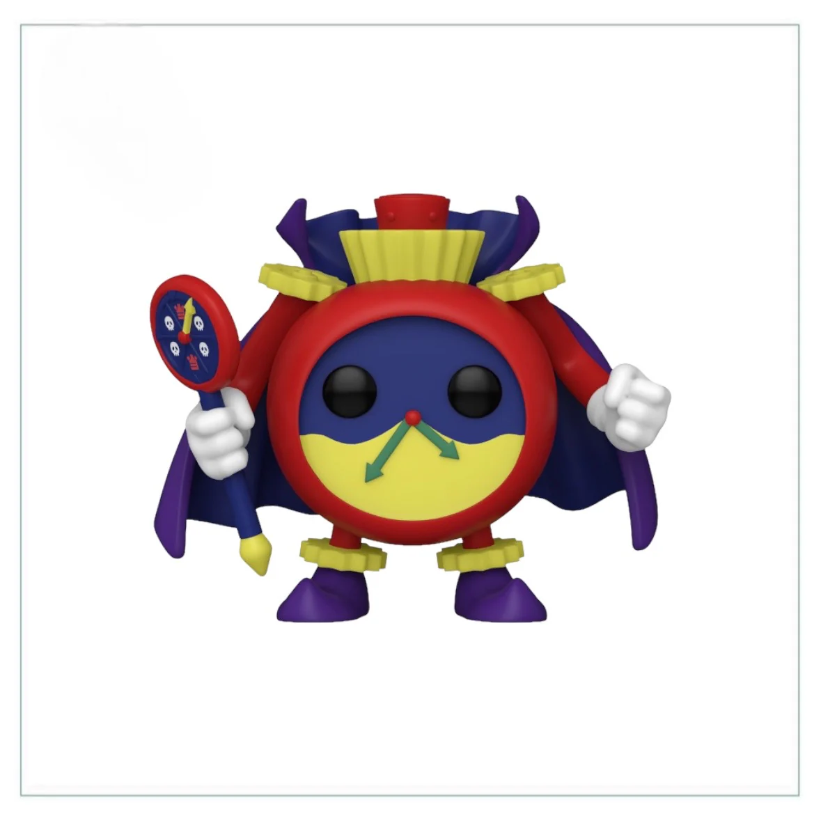 Time Wizard #1454 Funko Pop! - Yu-Gi-Oh! - Image 2