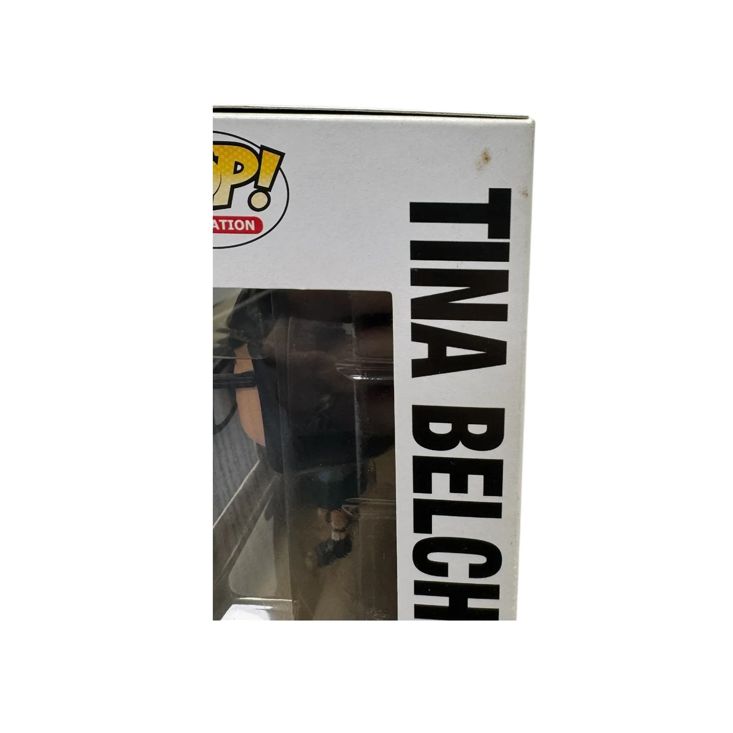 Tina Belcher #76 Funko Pop! - Bob's Burgers - Condition 9/10 - Image 3