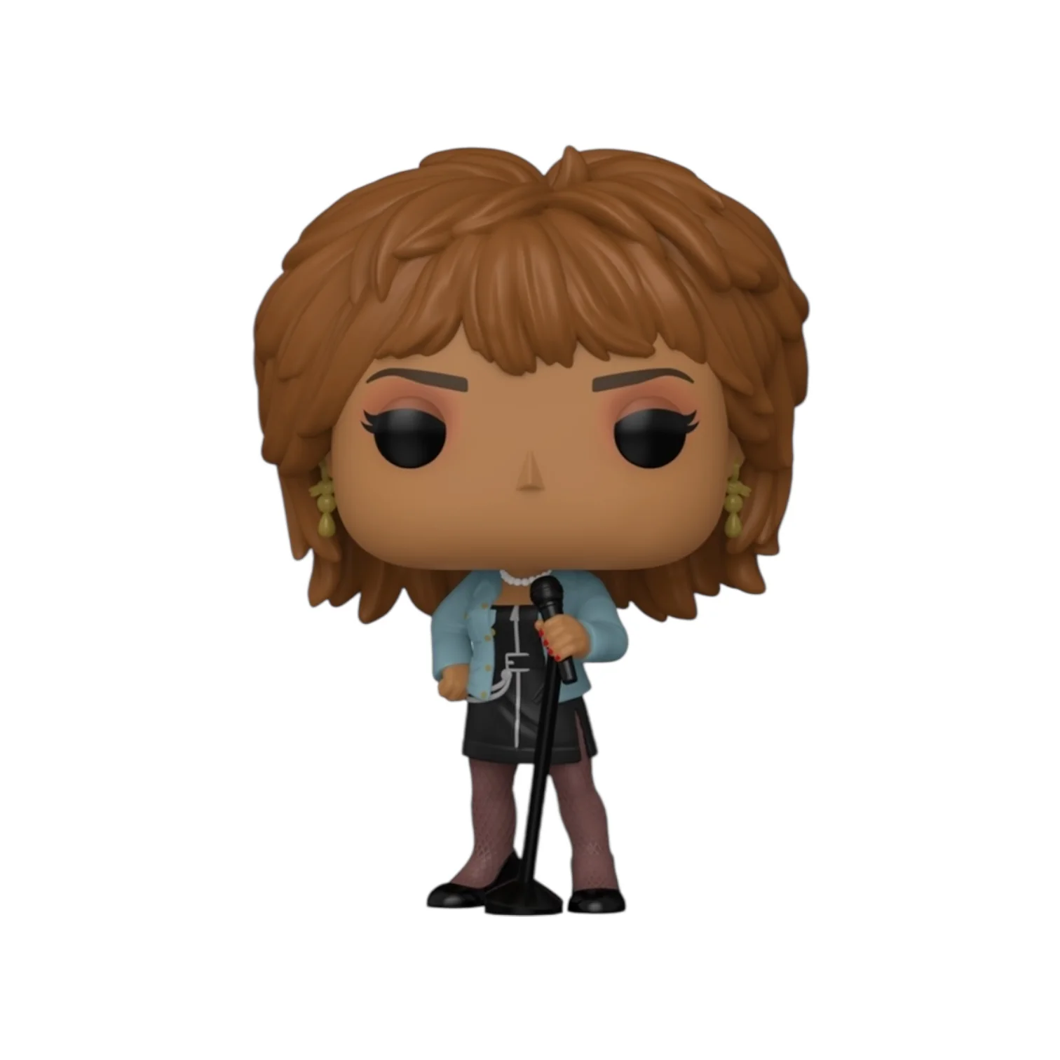 Tina Turner (What's Love) #492 Funko Pop! - Tina Turner - Image 2