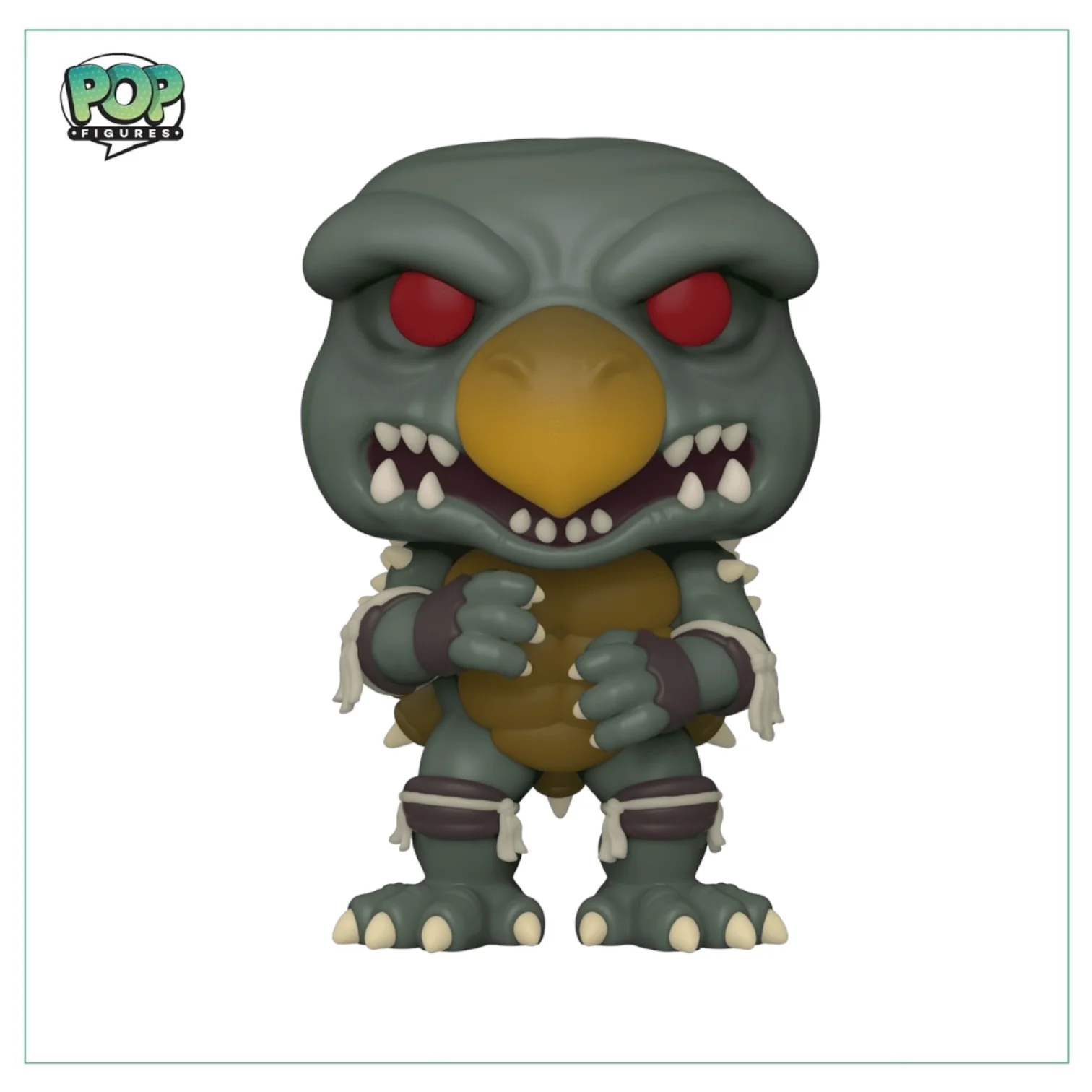 Tokka #1139 Funko Pop! - Teenage Mutant Ninja Turtles - Image 2