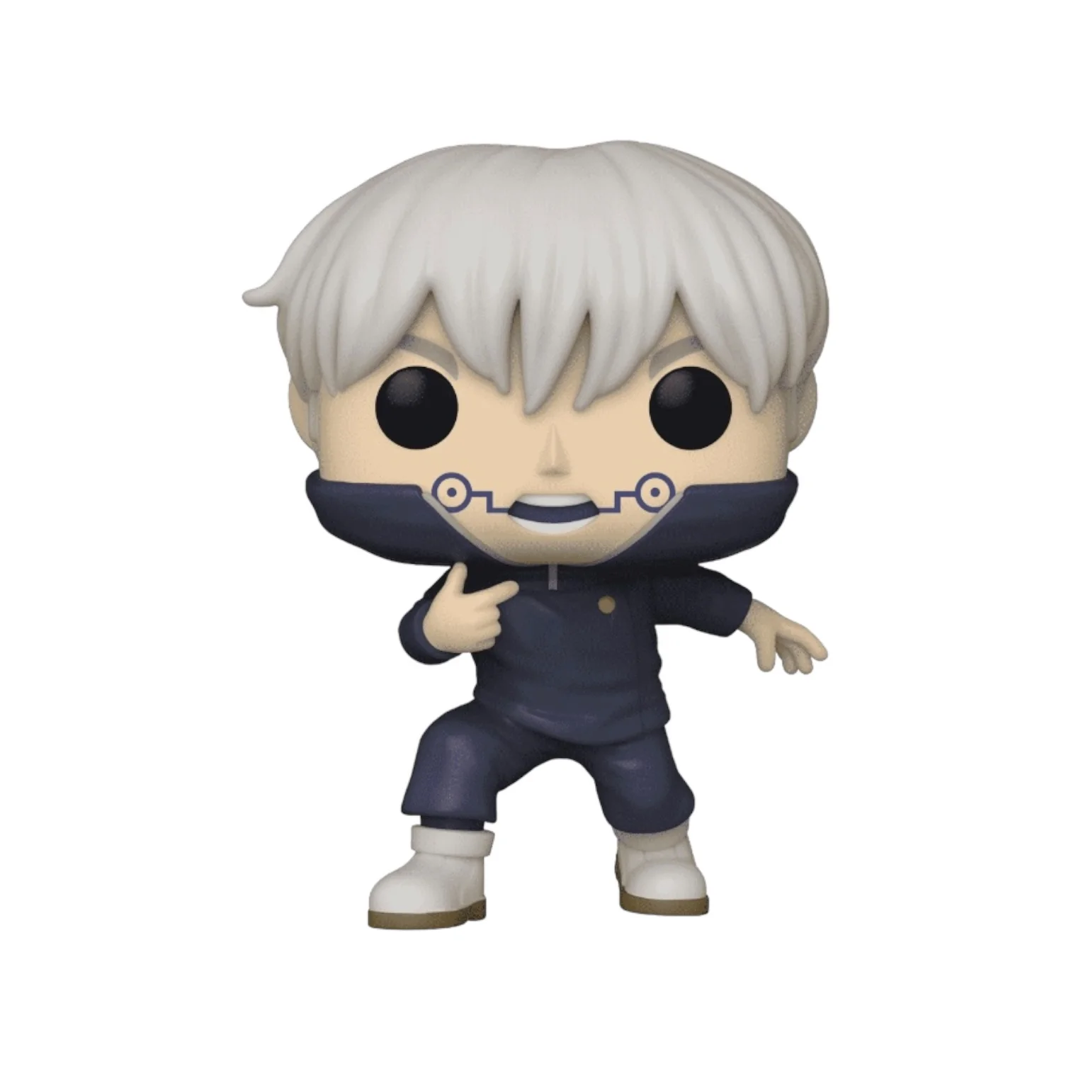 Toge Inumaki #1375 (Chase) Funko Pop! - Jujutsu Kaisen - Image 2