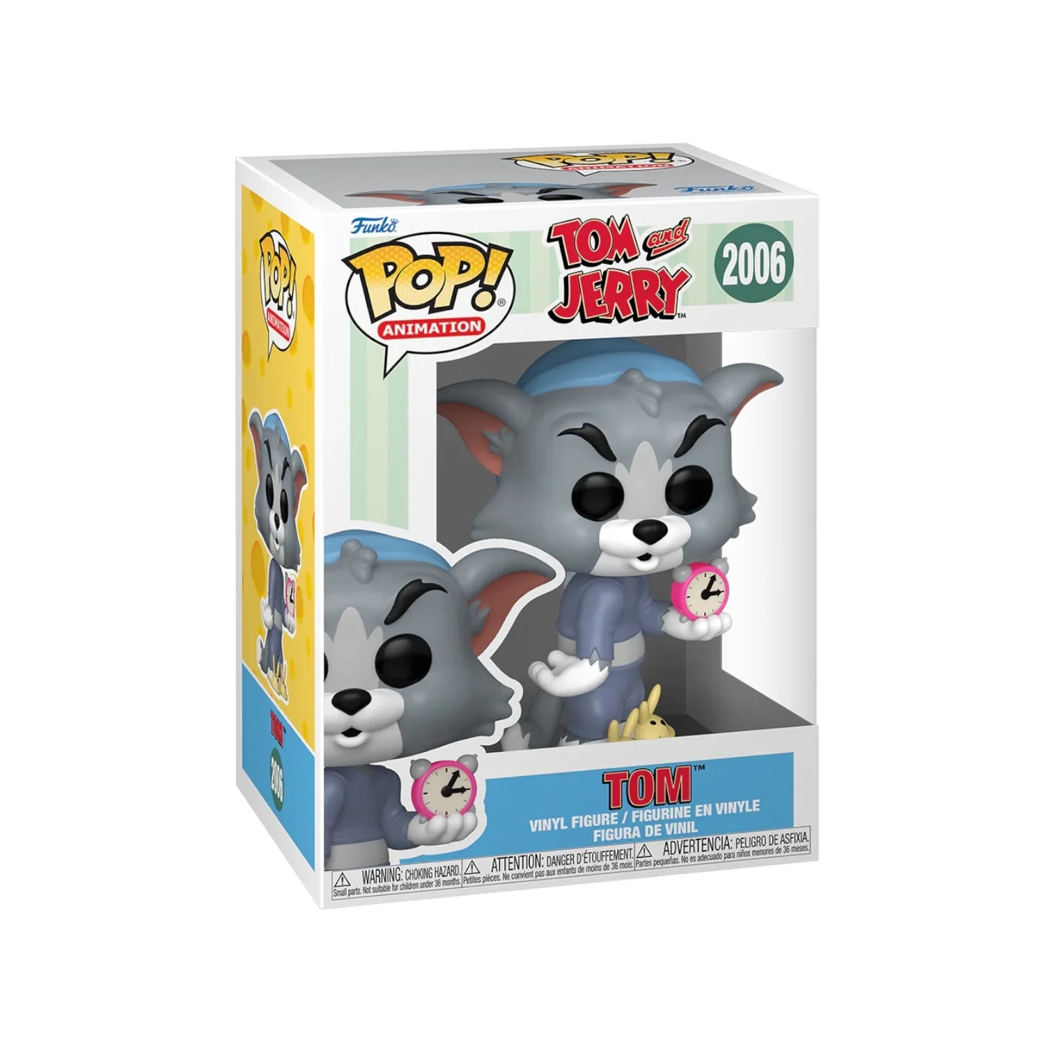 Tom #2006 Funko Pop - Tom and Jerry