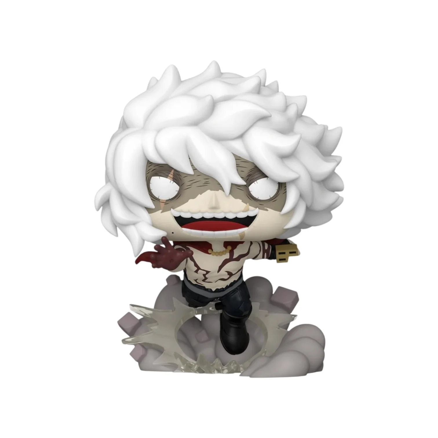 Tomura Shigaraki #1830 Funko Pop Plus - My Hero Academia - Image 2