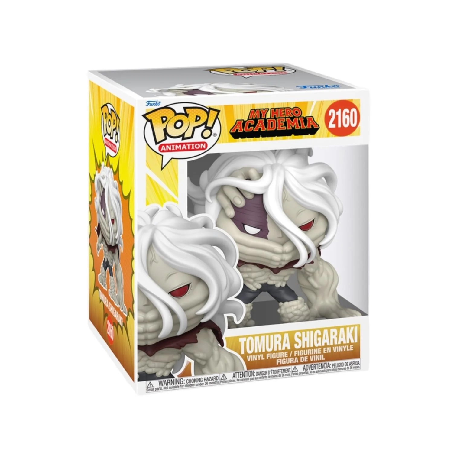 Tomura Shigaraki #2160 Funko Pop Deluxe - My Hero Academia