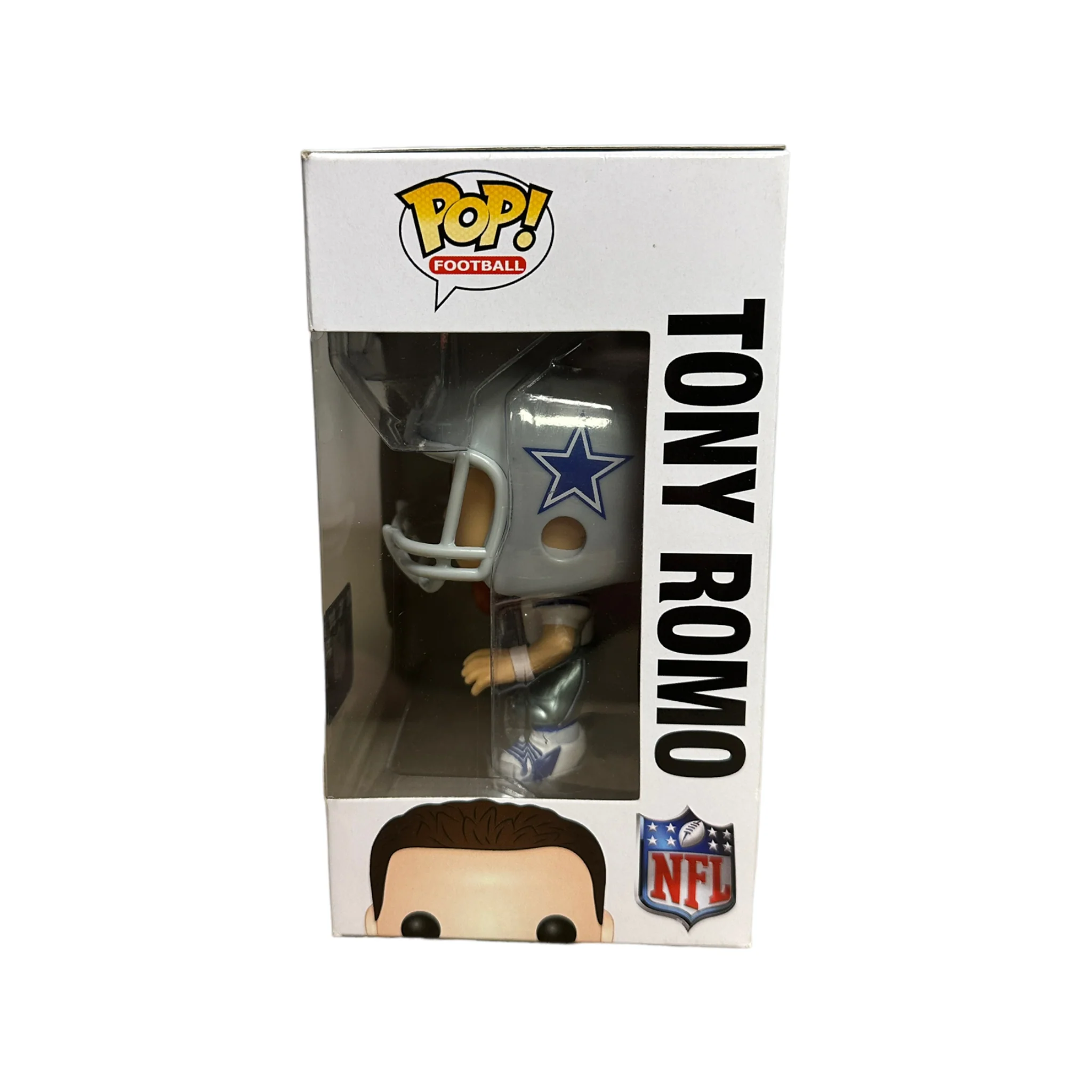 Tony Romo #40 Funko Pop! - Cowboys - 2016 Pop! - Condition 8.5/10 - Image 2