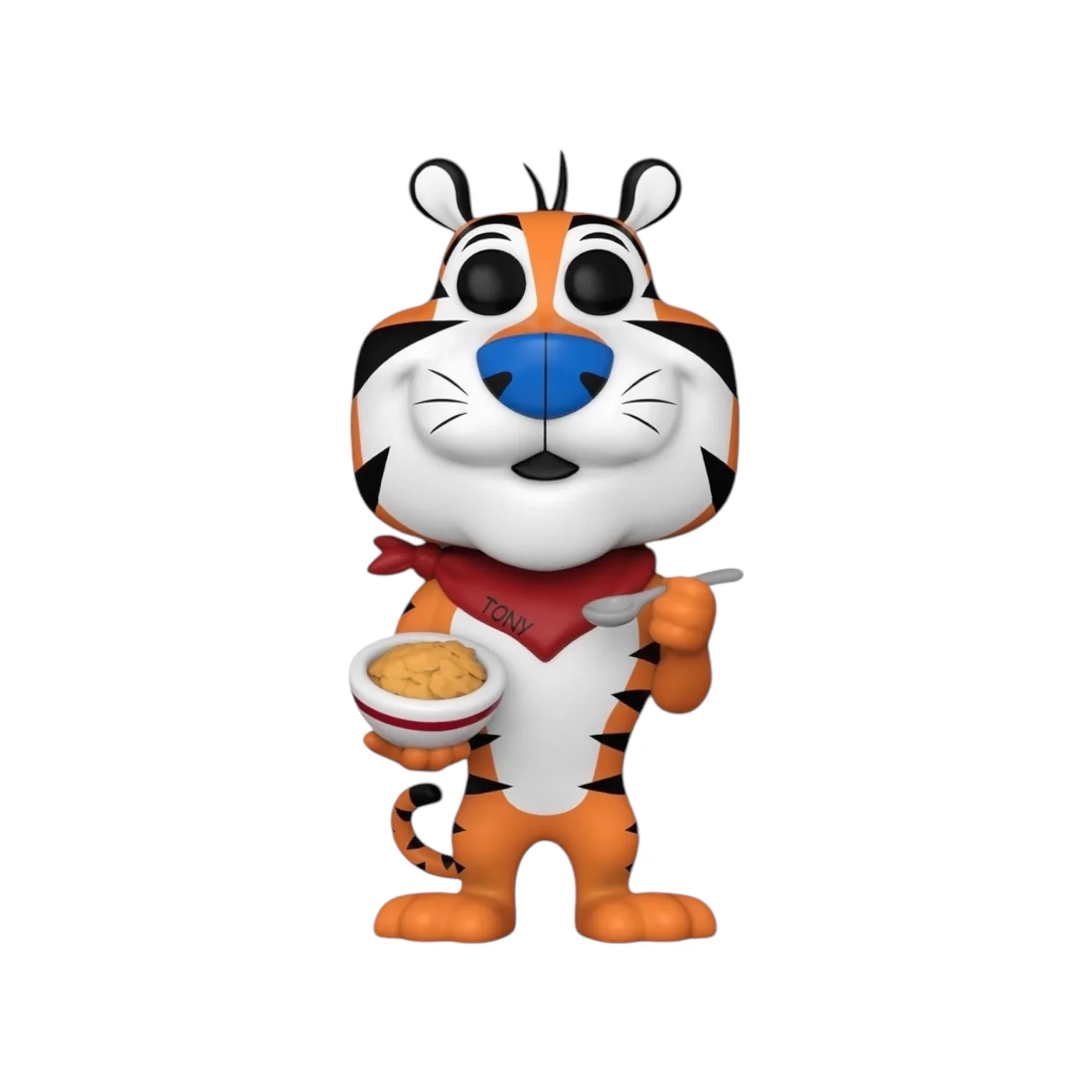 Tony the Tiger #232 Funko Pop! - Kelloggs Frosted Flakes - Image 2