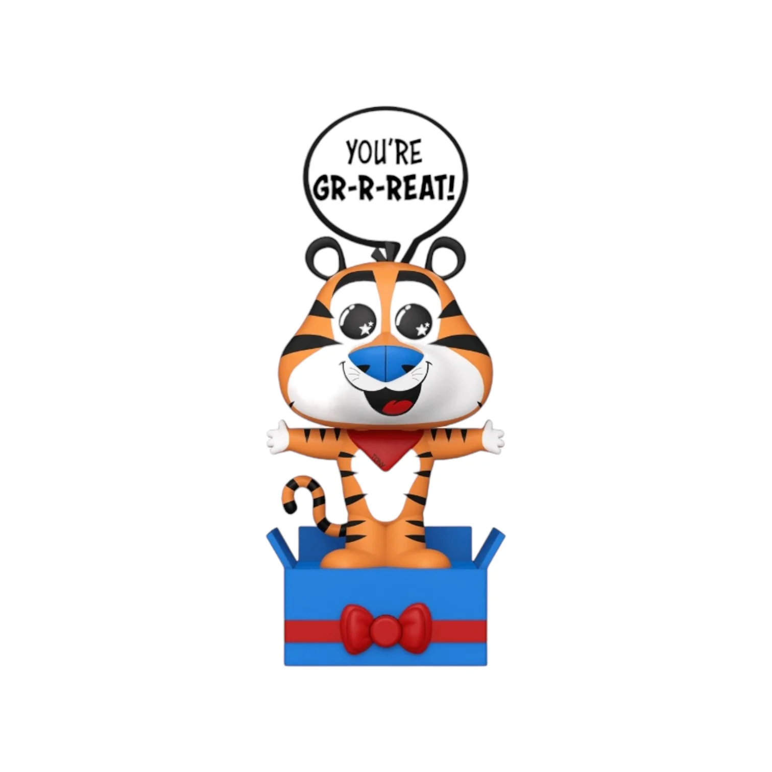 Tony the Tiger  - Funko Popsies  - Kellogg's Frosted Flakes - Image 2