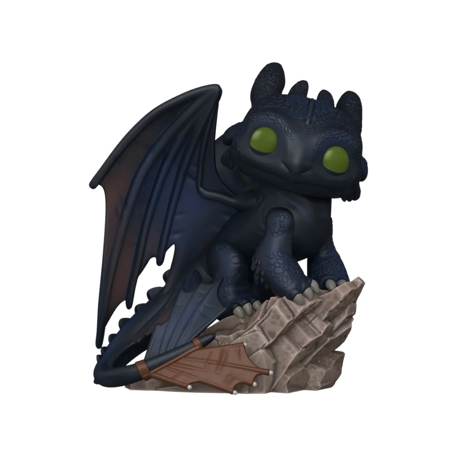 Toothless #1792 Funko Pop Deluxe - How To Train Your Dragon - Image 2