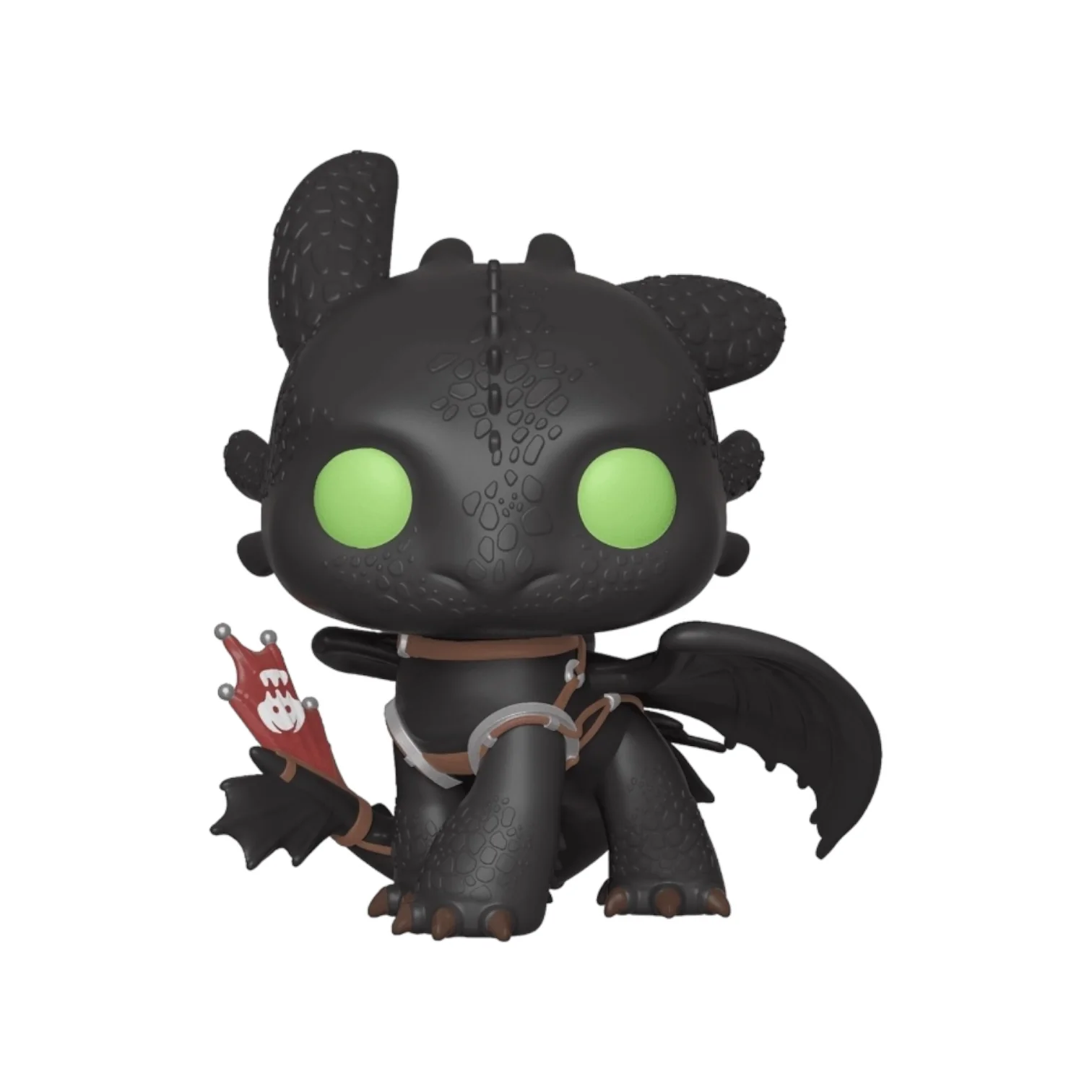Toothless #686 Funko Pop! - How to Train Your Dragon - Image 2