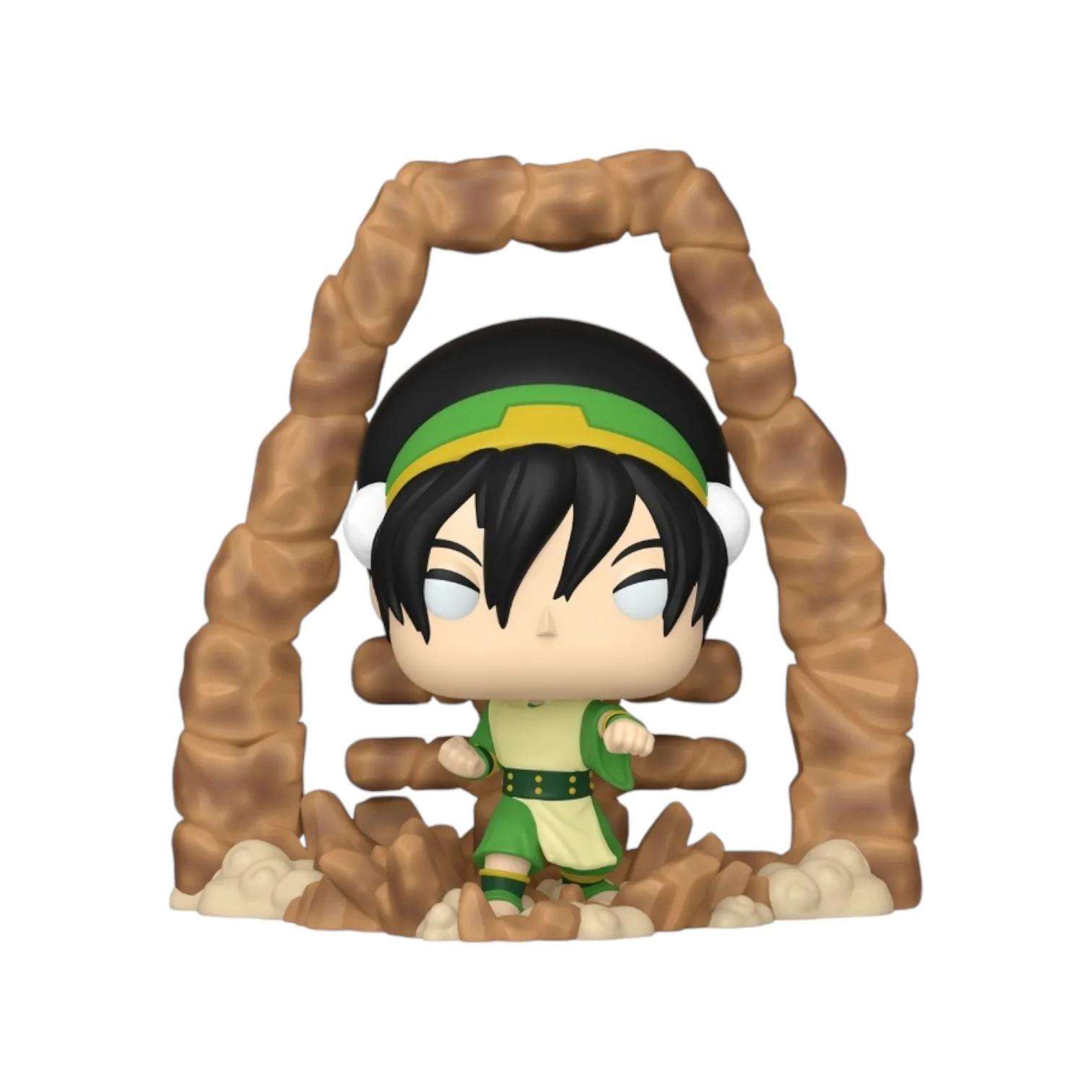 Toph #1808 Funko Deluxe Pop! - Avatar the Last Airbender - Image 2