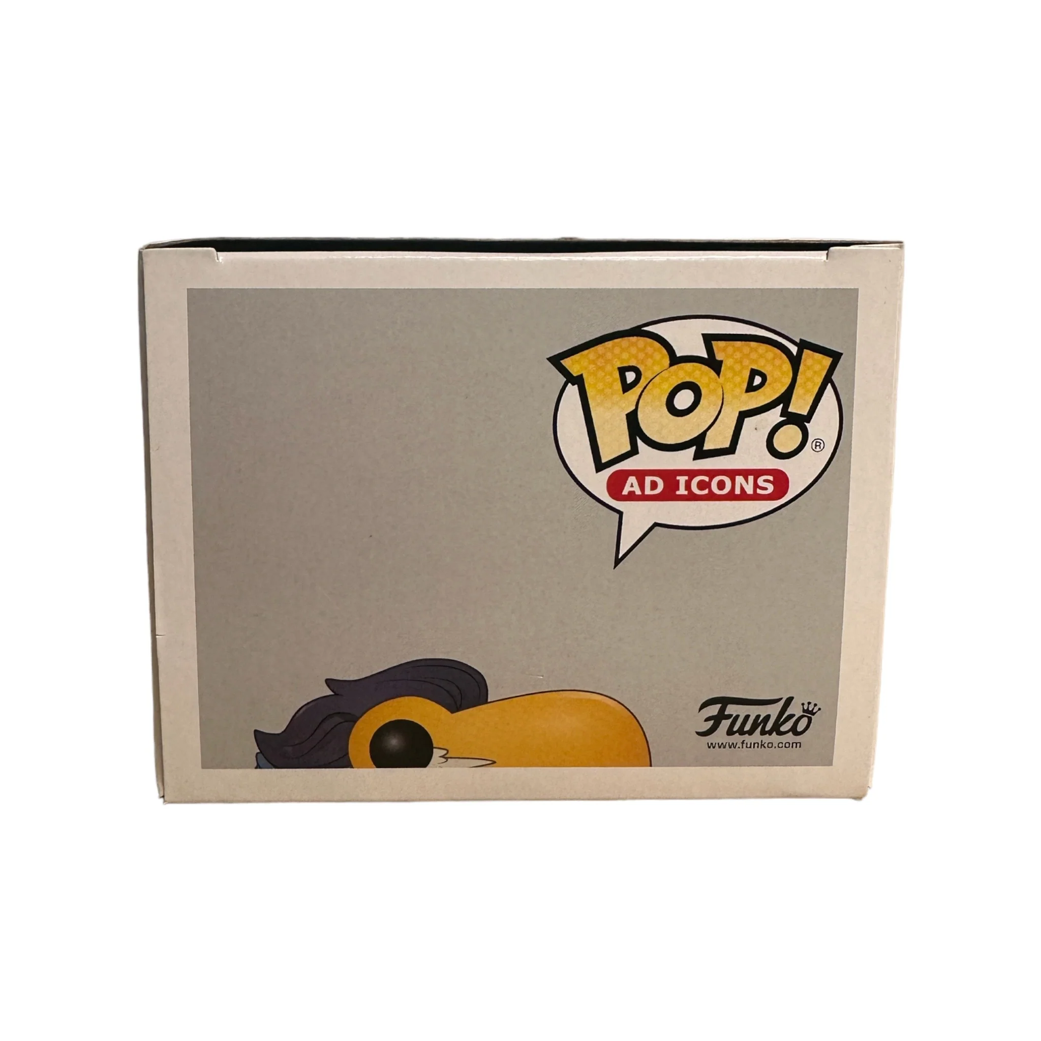 Toucan #103 (Astronaut Red) Funko Pop! - Ad Icons - SDCC 2020 Exclusive LE1000 Pcs - Condition 8/10 - Image 6