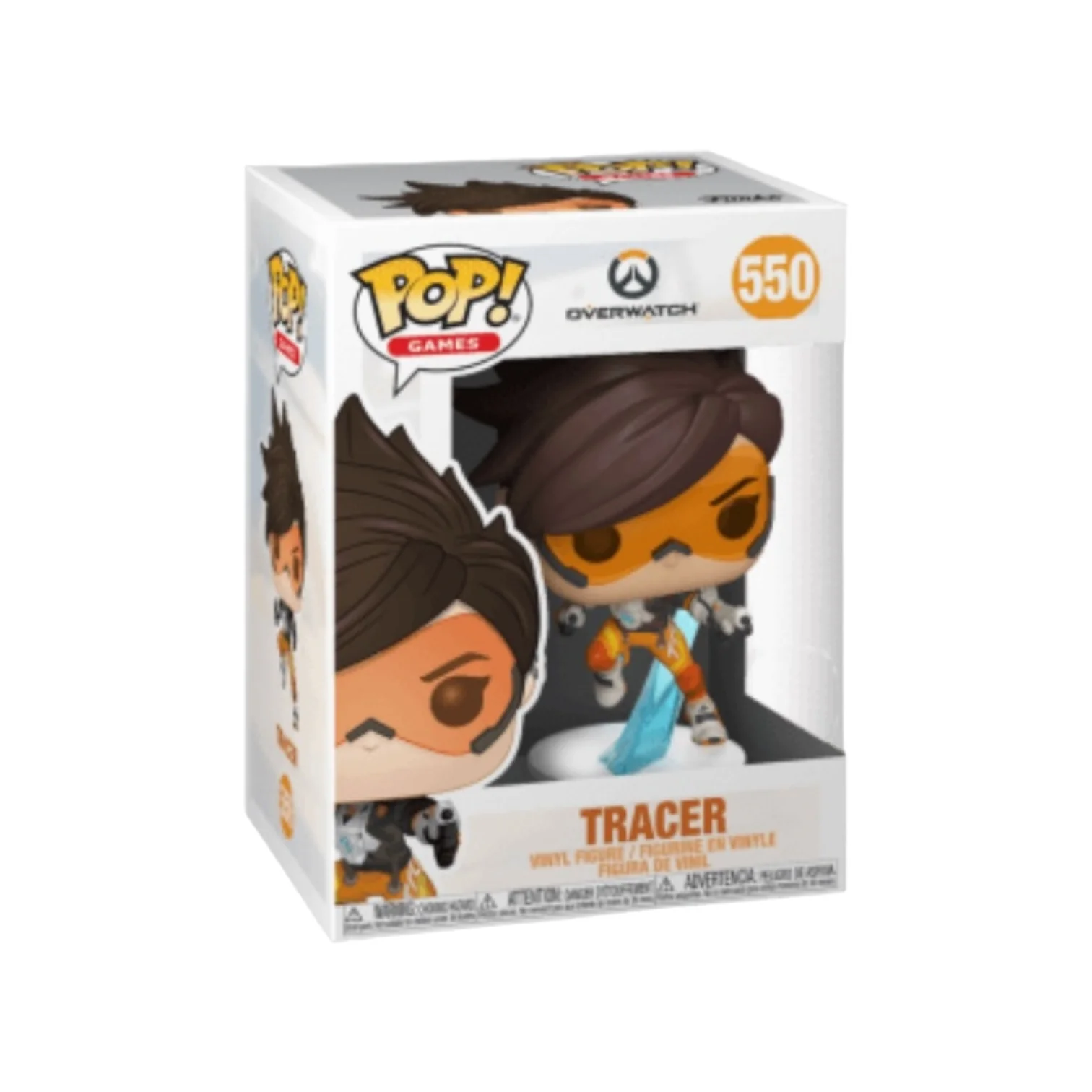 Tracer #550 Funko Pop! - Overwatch