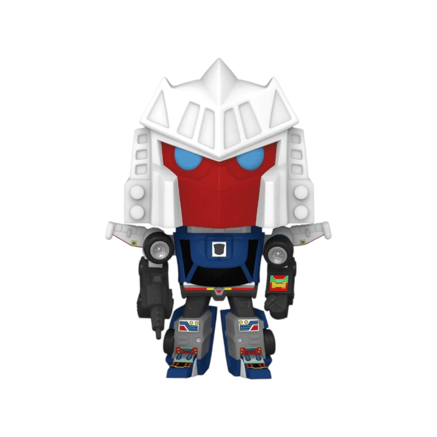 Tracks #96 Funko Pop! - Transformers - NYCC 2021 Shared Exclusive - Image 2