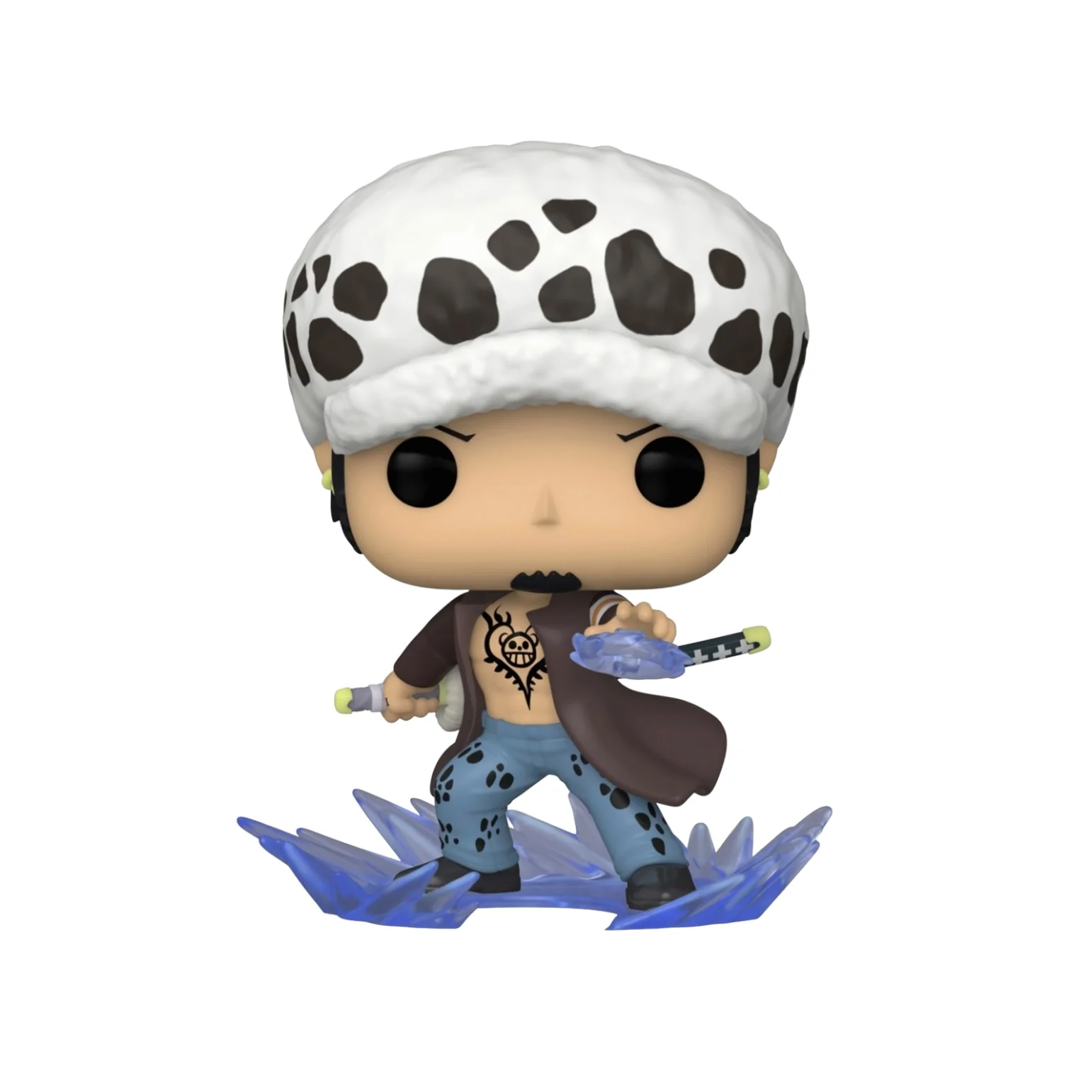Trafalgar Law # 1016  Funko Pop! - One Piece - Special Edition - Image 2