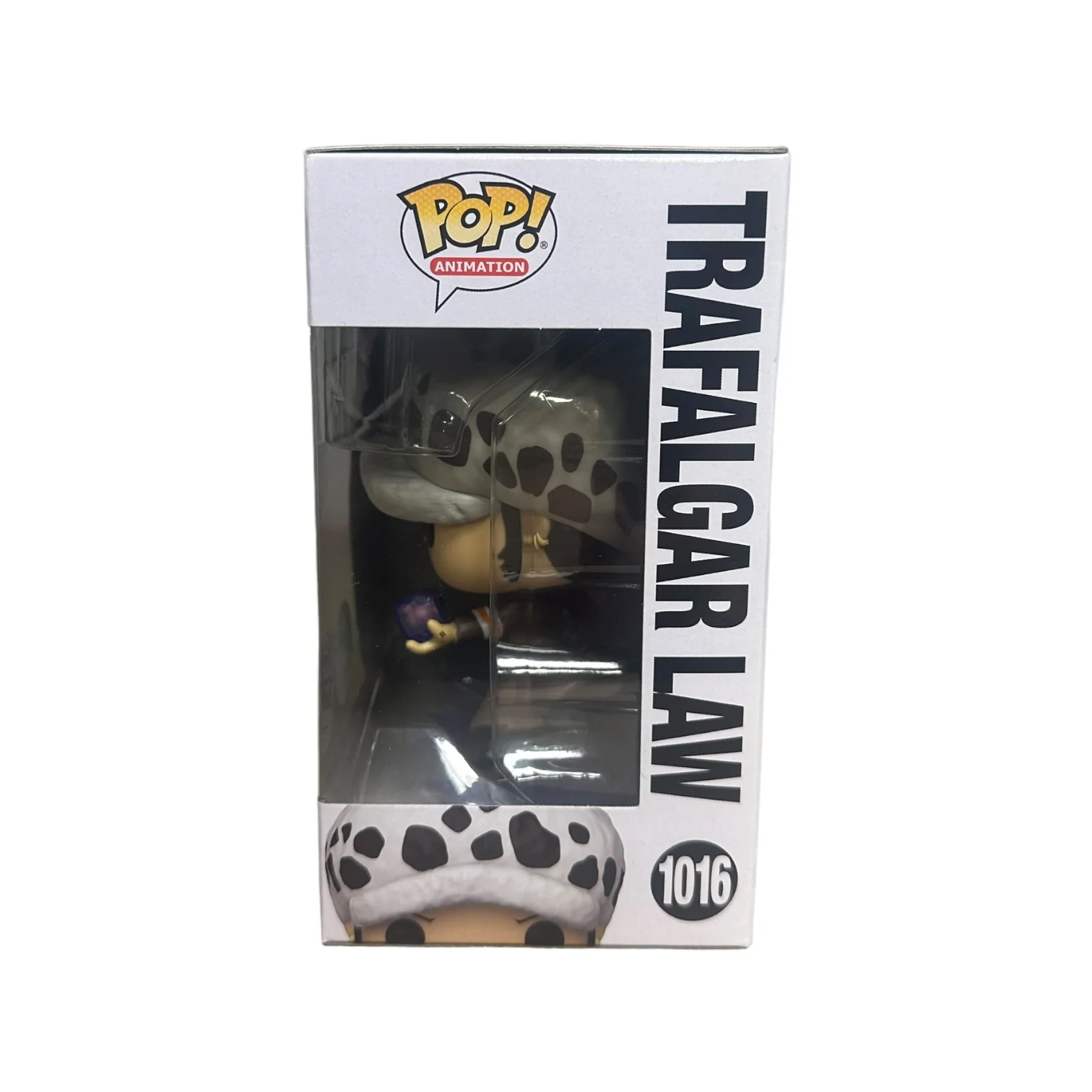 Trafalgar Law #1016 (Glow Chase) Funko Pop! - One Piece - Special Edition - Condition 9.5/10 - Image 2