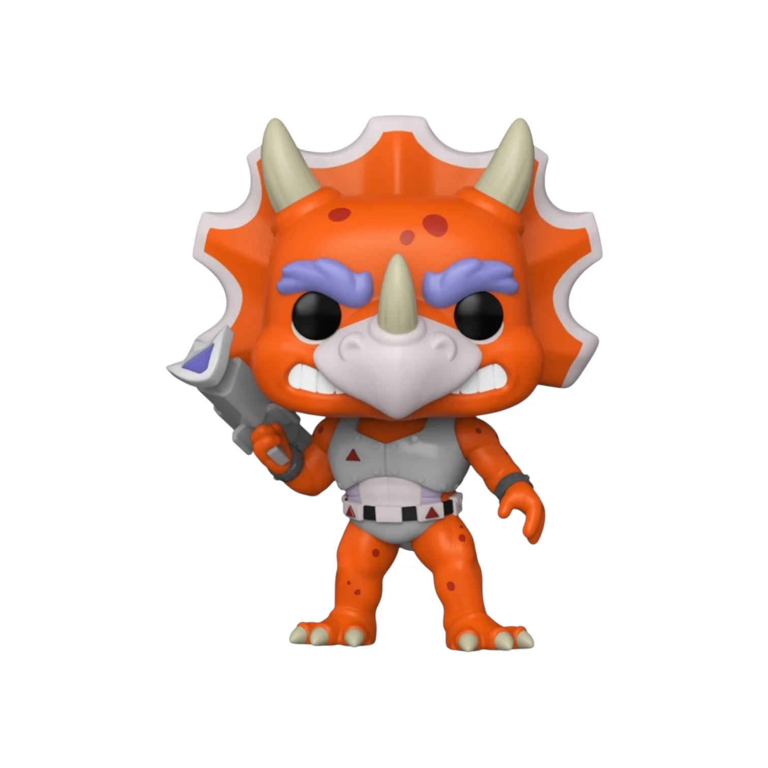 Triceraton #334 Funko Pop! - Teenage Mutant Ninja Turtles - NFT Release Exclusive LE2000 Pcs - Image 2
