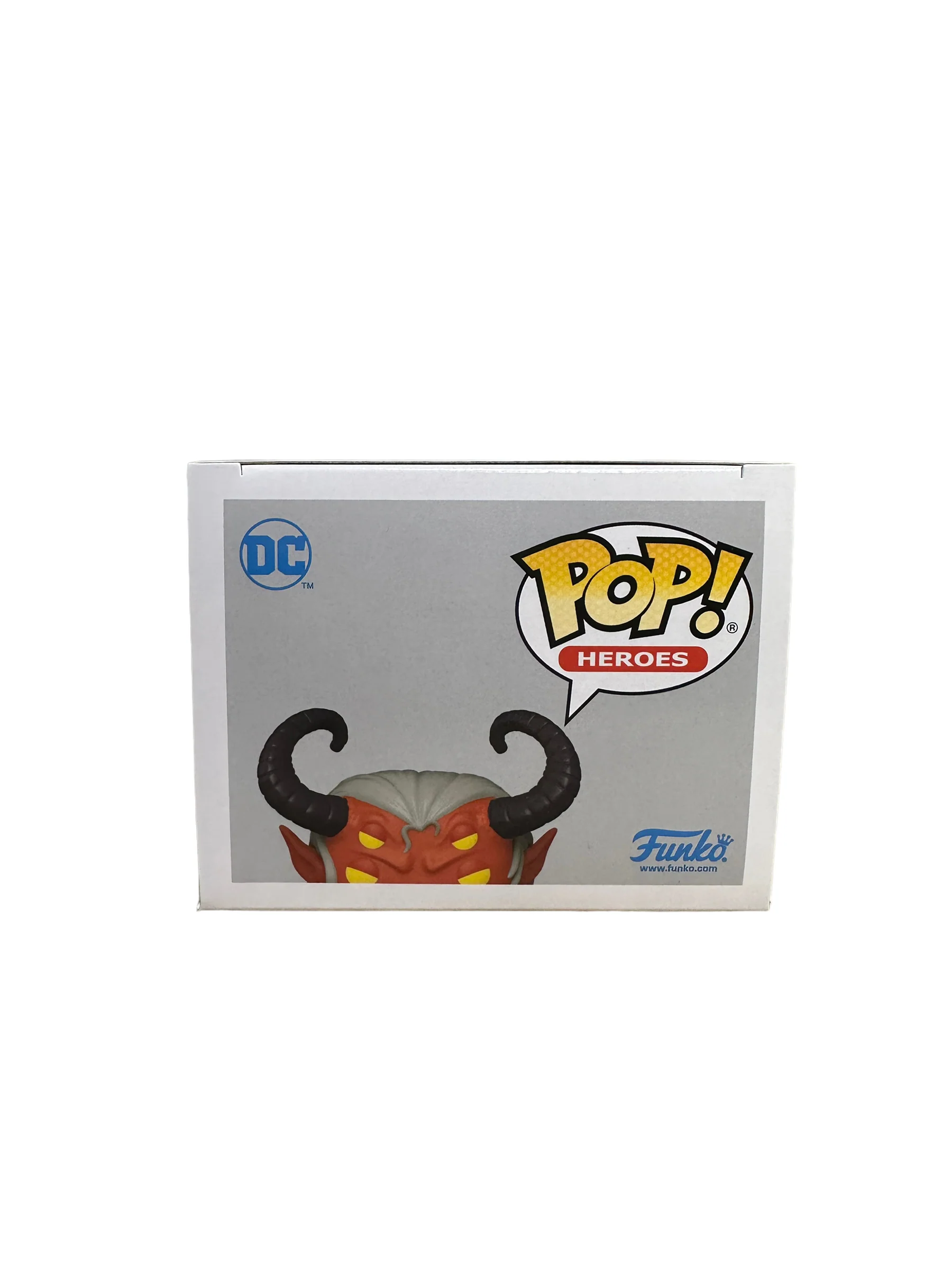 Trigon #473 Funko Pop! - Justice League - SDCC 2023 Official Convention Exclusive - Condition 9/10 - Image 7