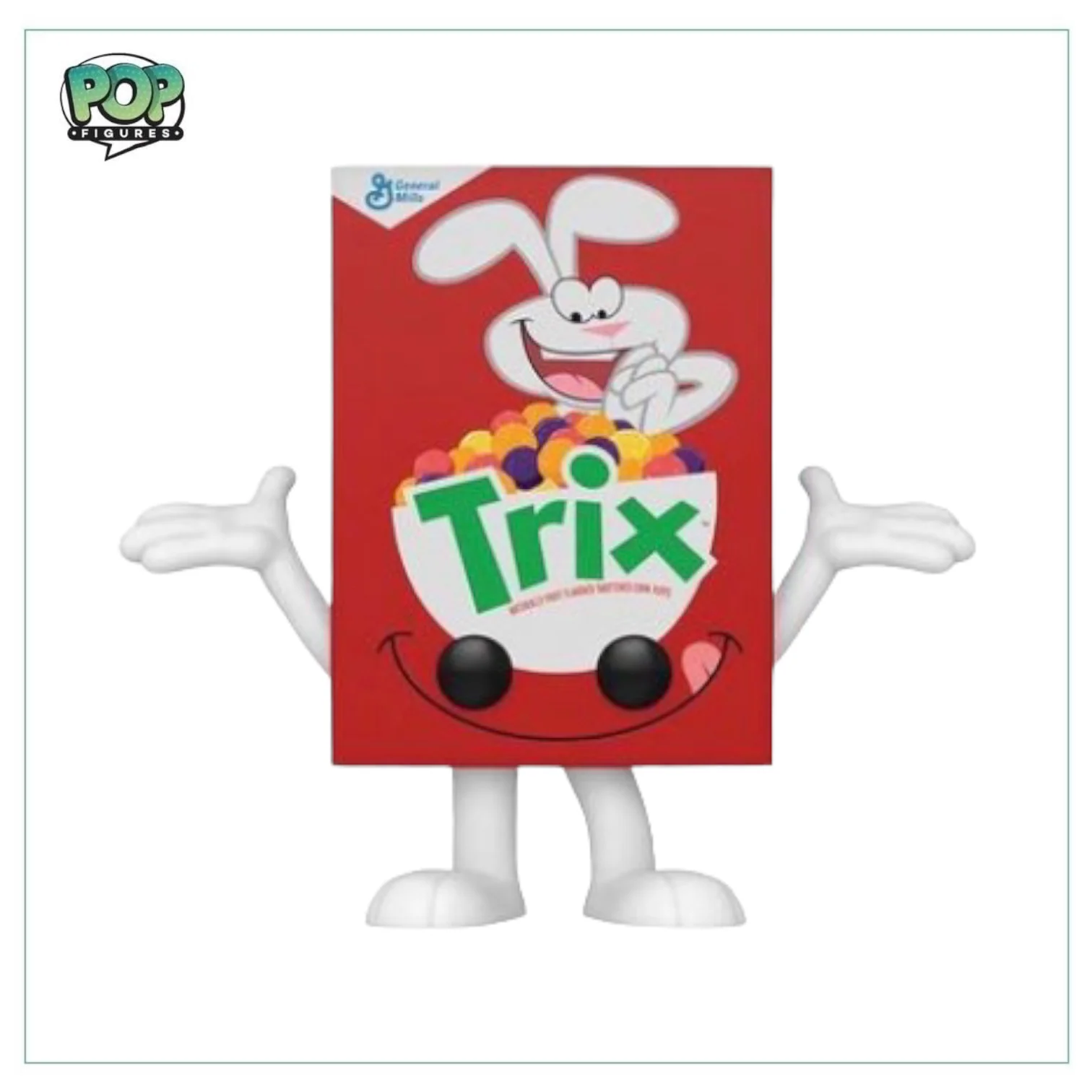Trix #188 Funko Pop! - Foodies - Image 2