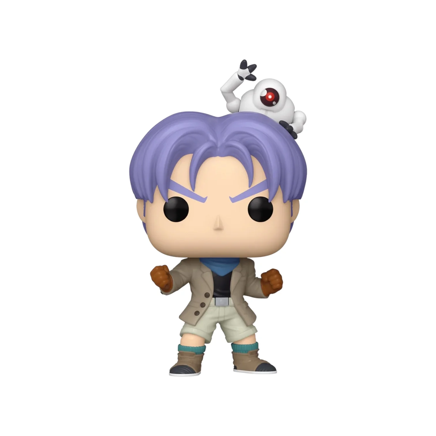 Trunks And Gill #1630 Funko Pop! - Dragon Ball GT - Image 2