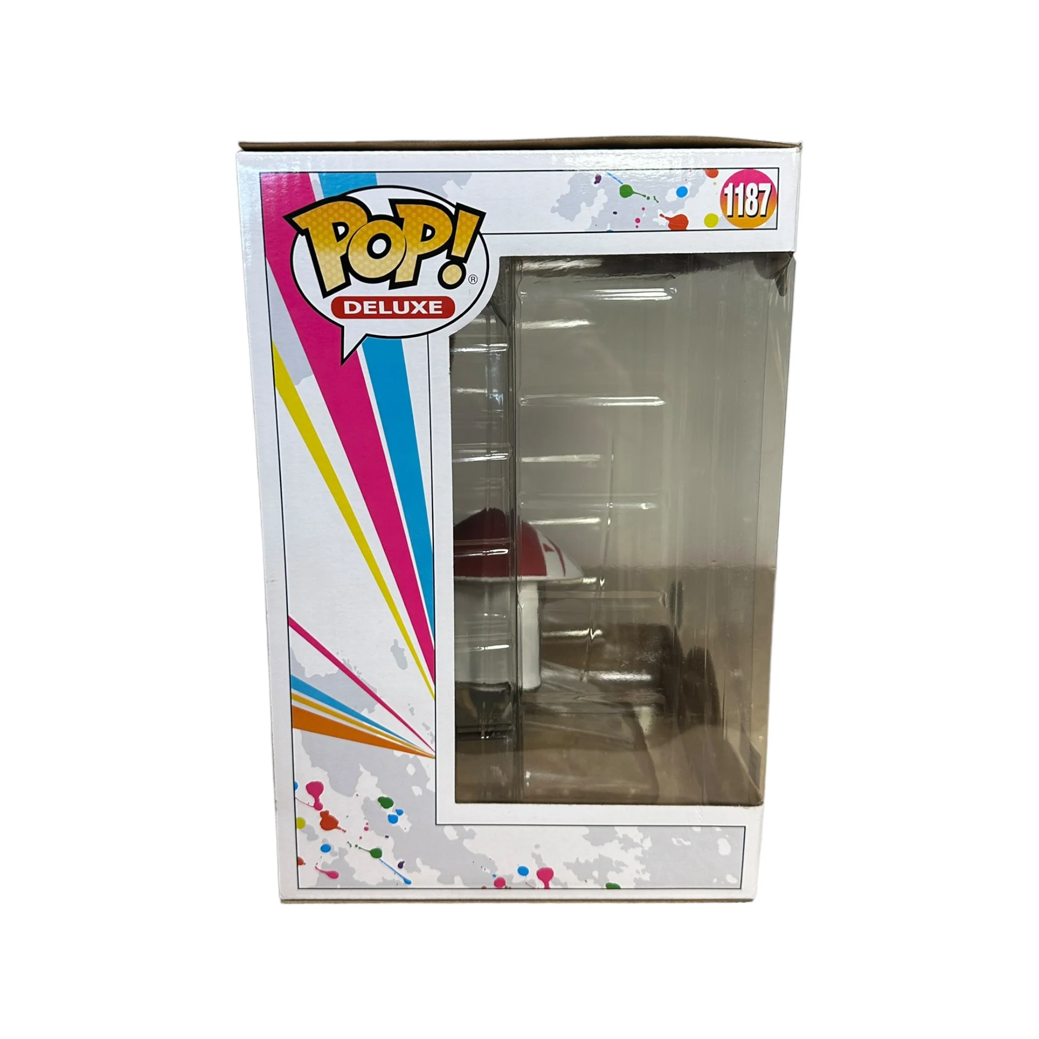 Tsunade #1187 Deluxe Funko Pop! - Boruto: Naruto Next Generations - Special Edition - Condition 8/10 - Image 4