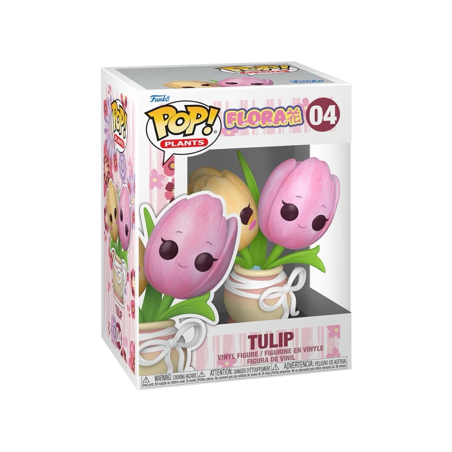 Tulip #04 Funko Pop - Flora