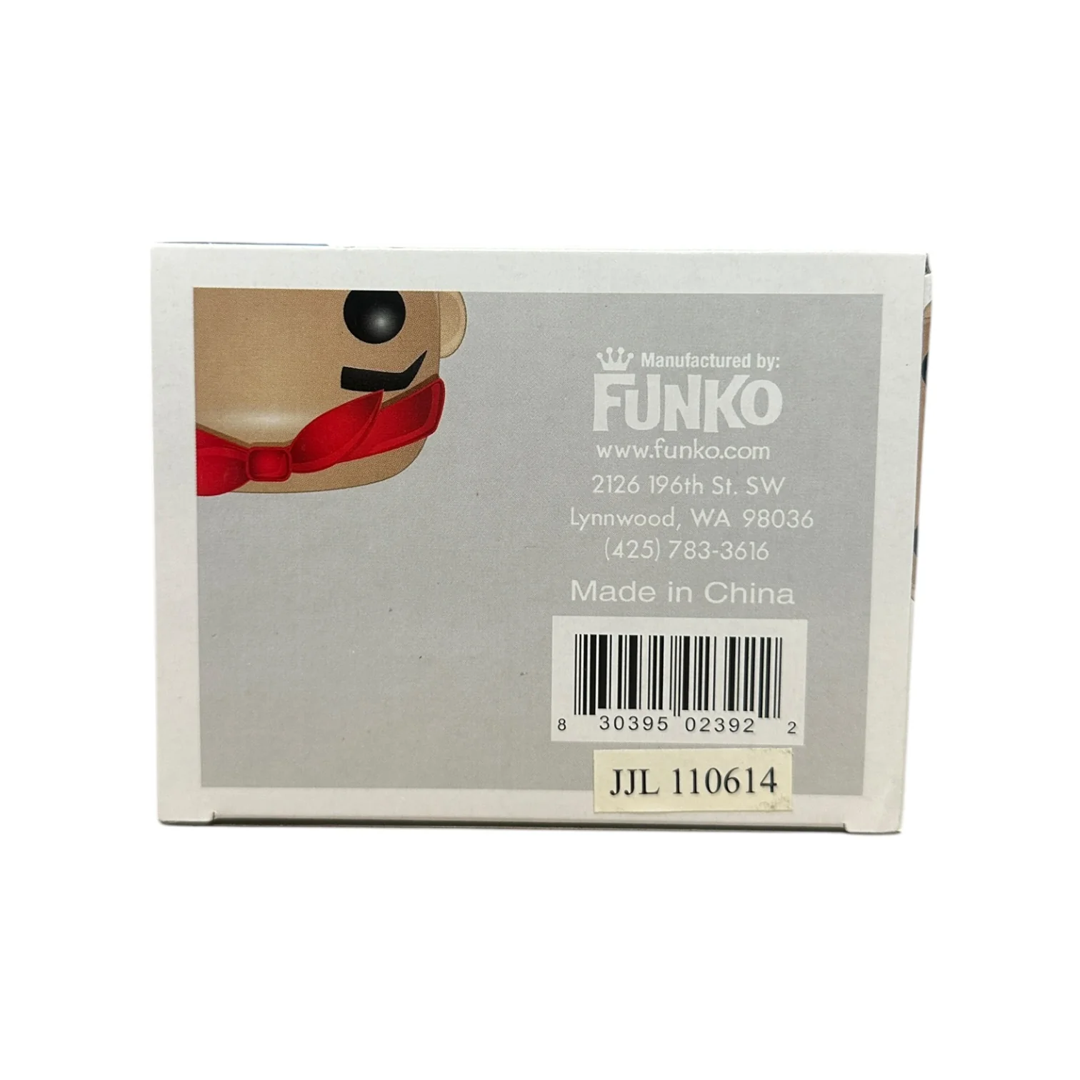 Tupac #19 Funko Pop! - Rocks - 2011 Pop! - Condition 7.5/10 - Image 6