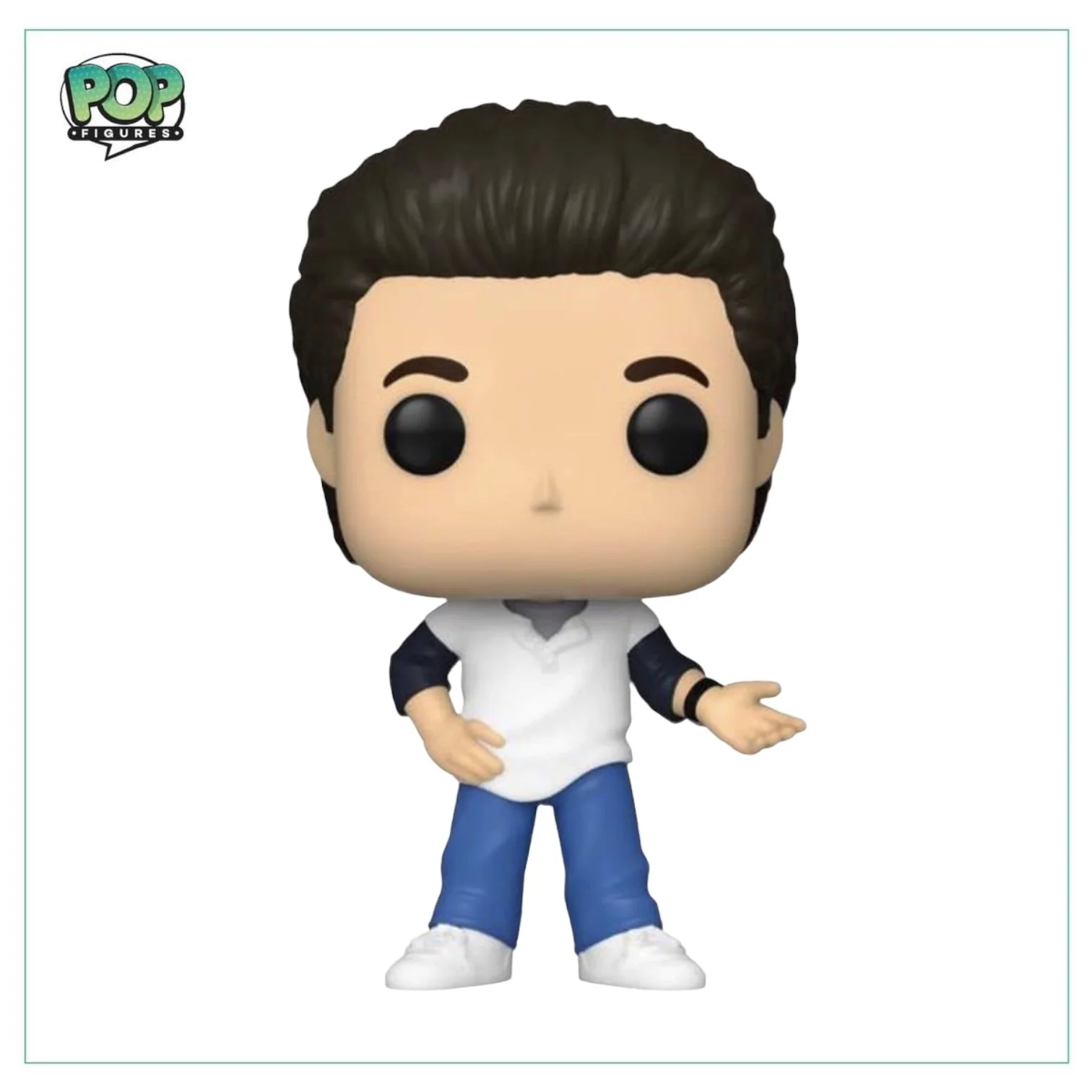 Jerry #1096 Funko Pop! Seinfeld - Target Exclusive - Image 2