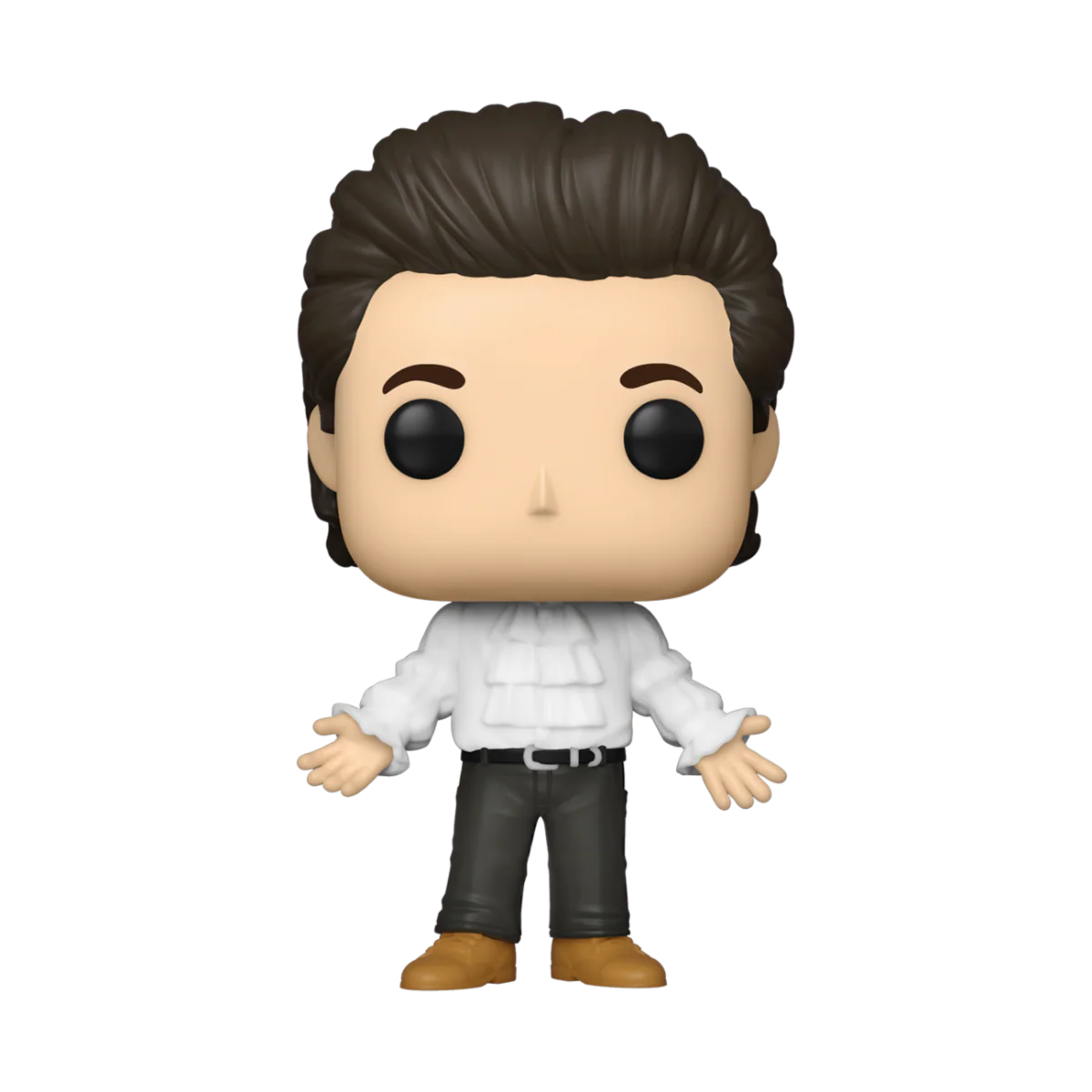 Jerry (Puffy Shirt) #1088 Funko Pop! Seinfeld - Image 2