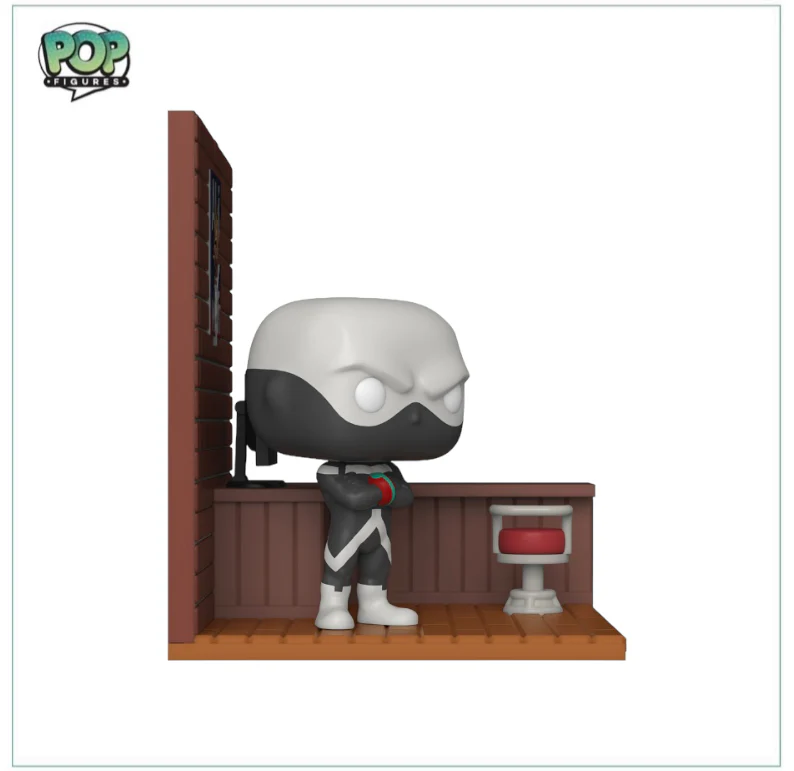 Twice #1246 (Hideout) Deluxe Funko Pop! - My Hero Academia - Funko Speciality Series Exclusive - Image 2