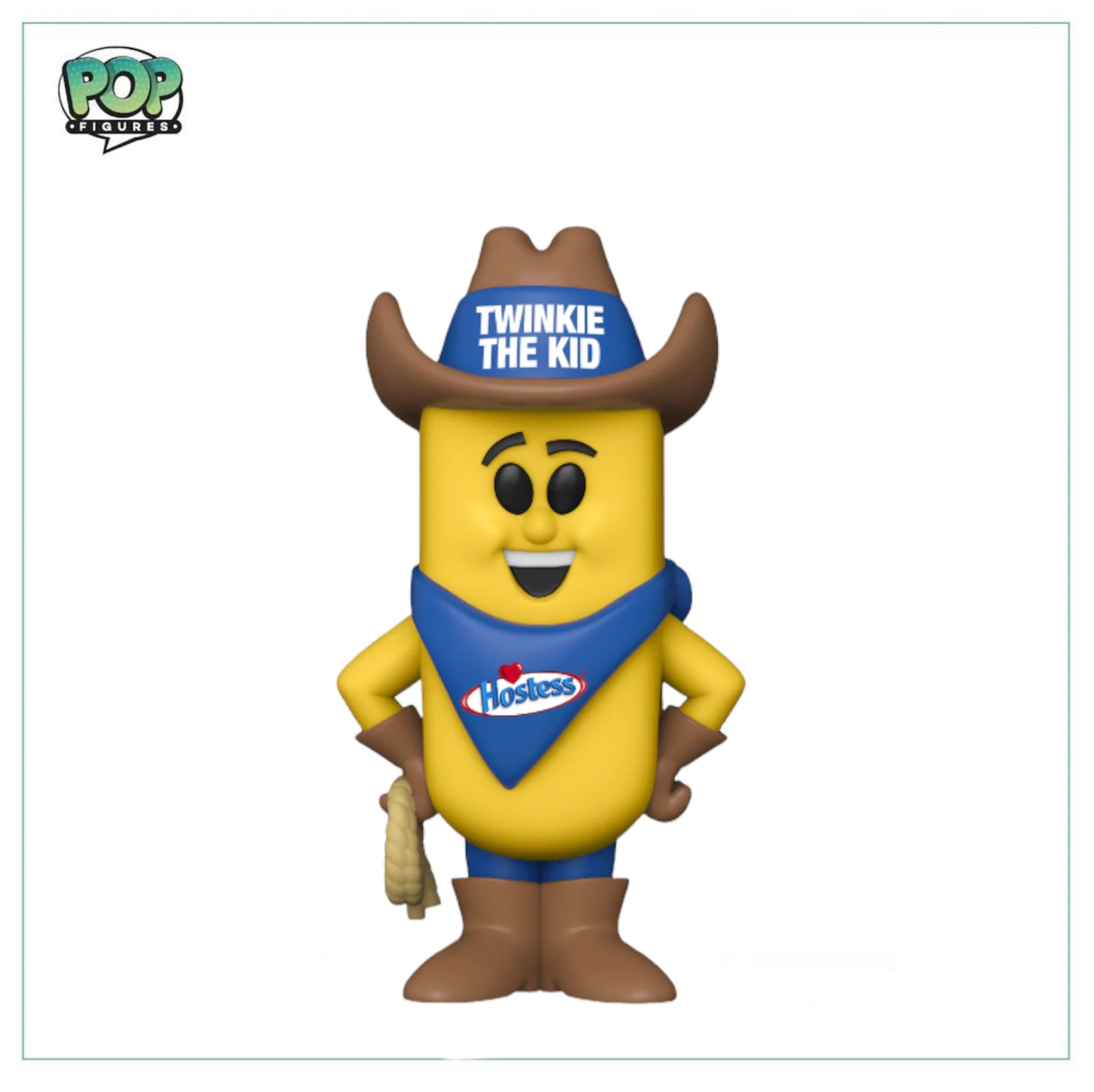 Twinkie The Kid Funko Soda Vinyl Figure! - Ad Icons -LE10000 Pcs - Chance Of Chase - Image 2